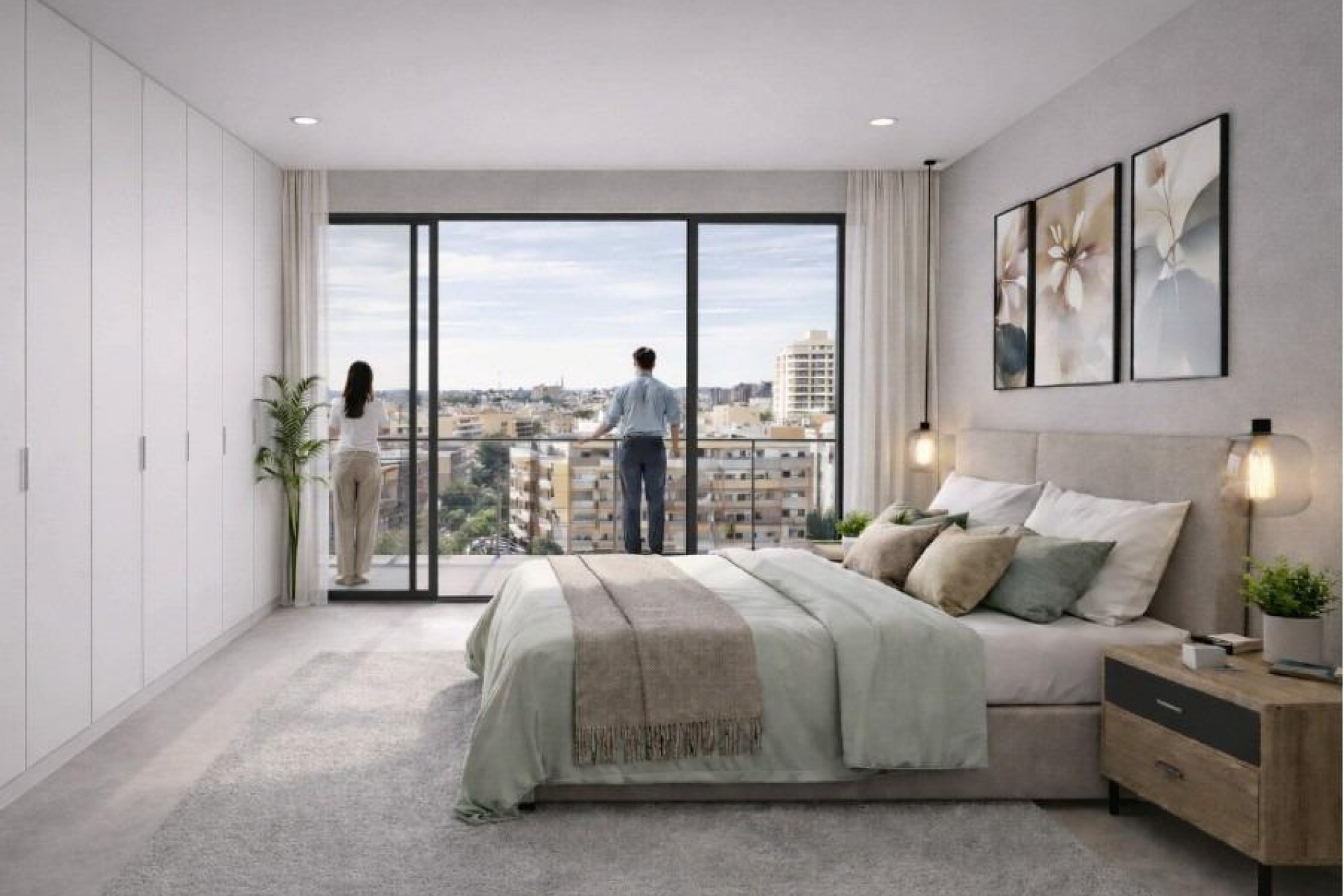 New Build - Penthouse -
Torrevieja