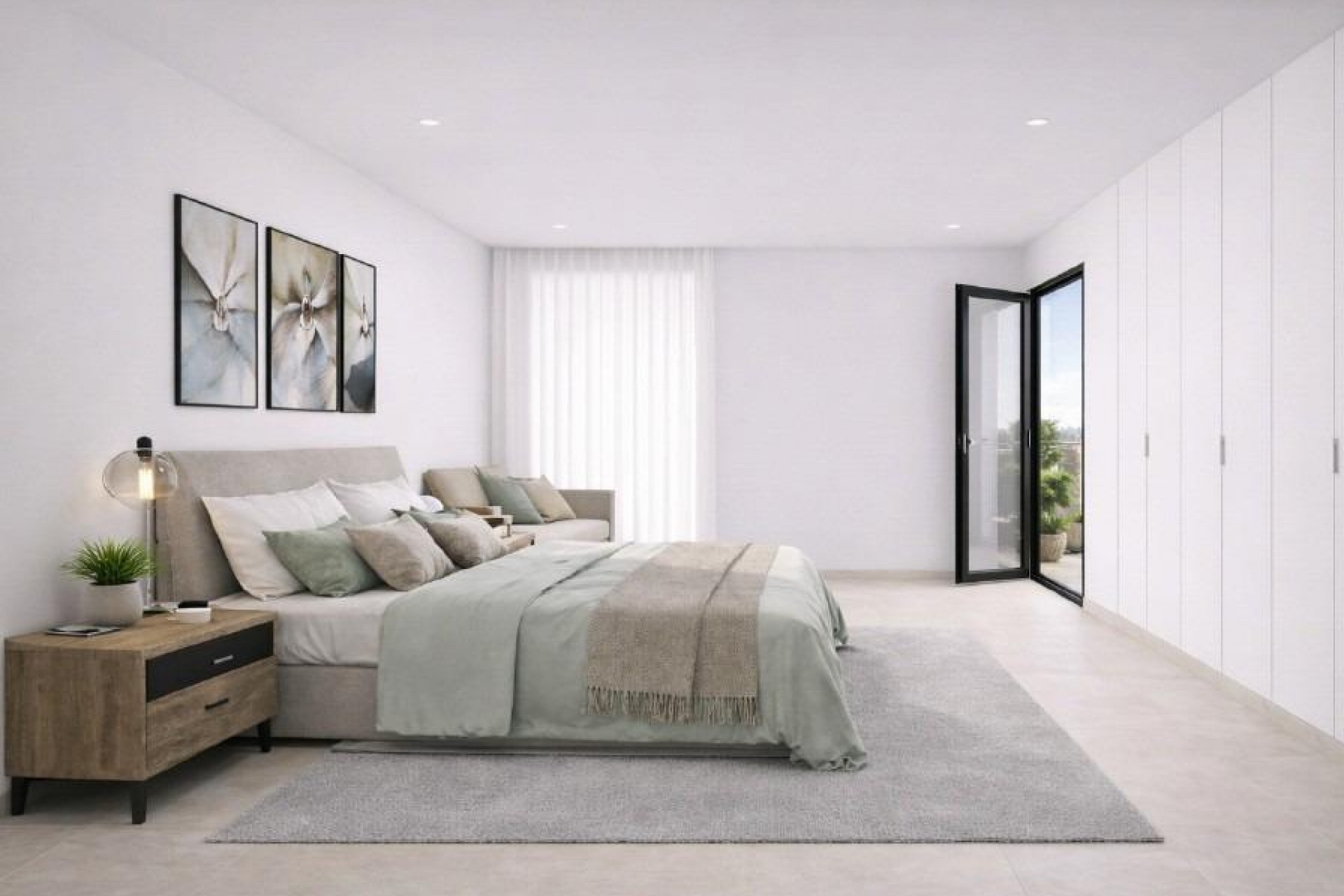 New Build - Penthouse -
Torrevieja