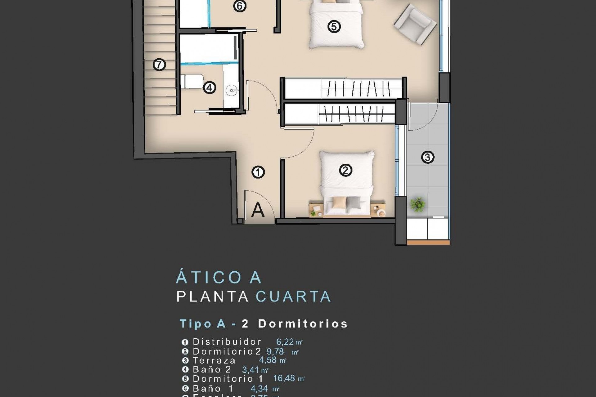 New Build - Penthouse -
Torrevieja