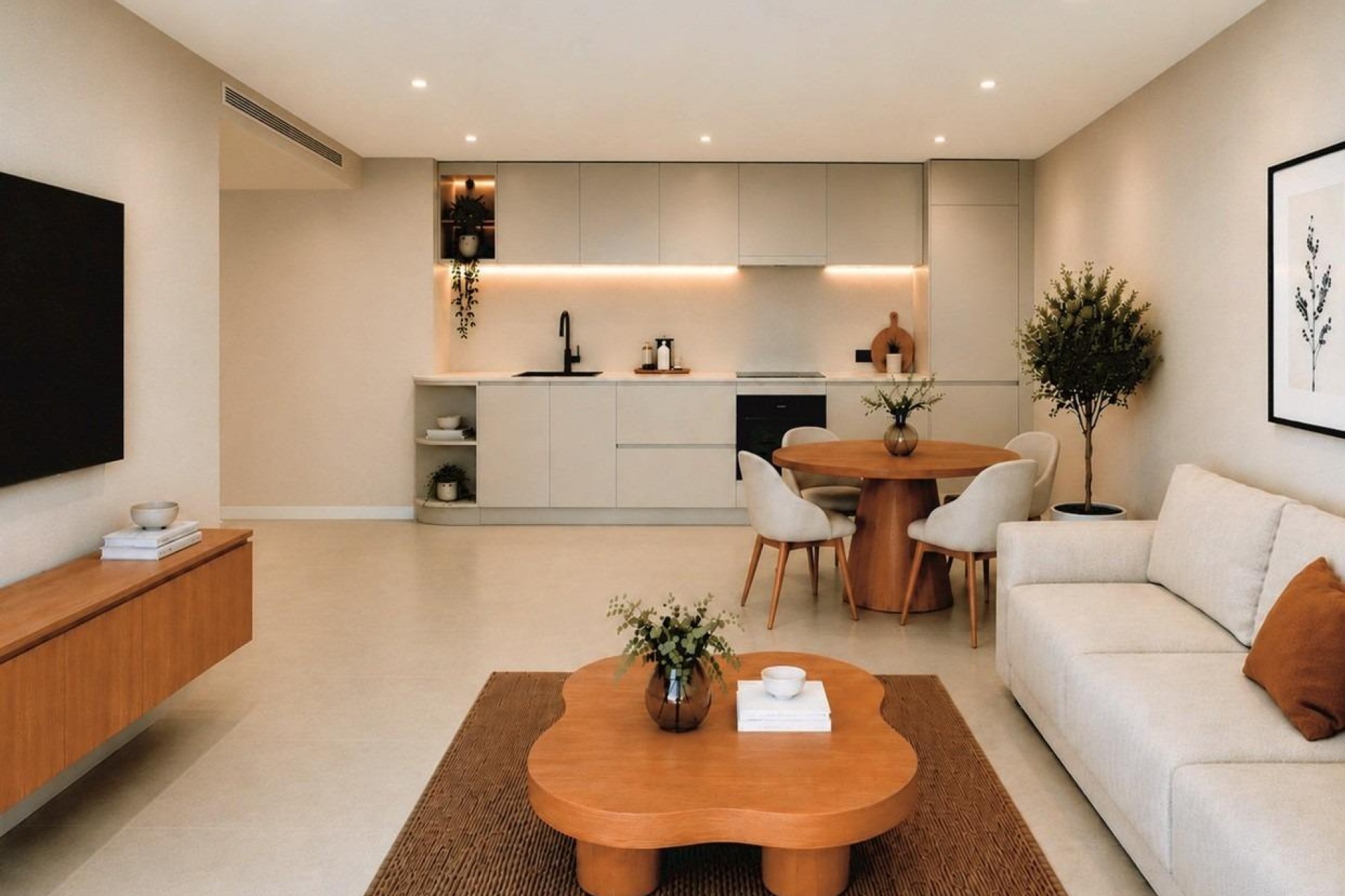 New Build - Penthouse -
Torrevieja