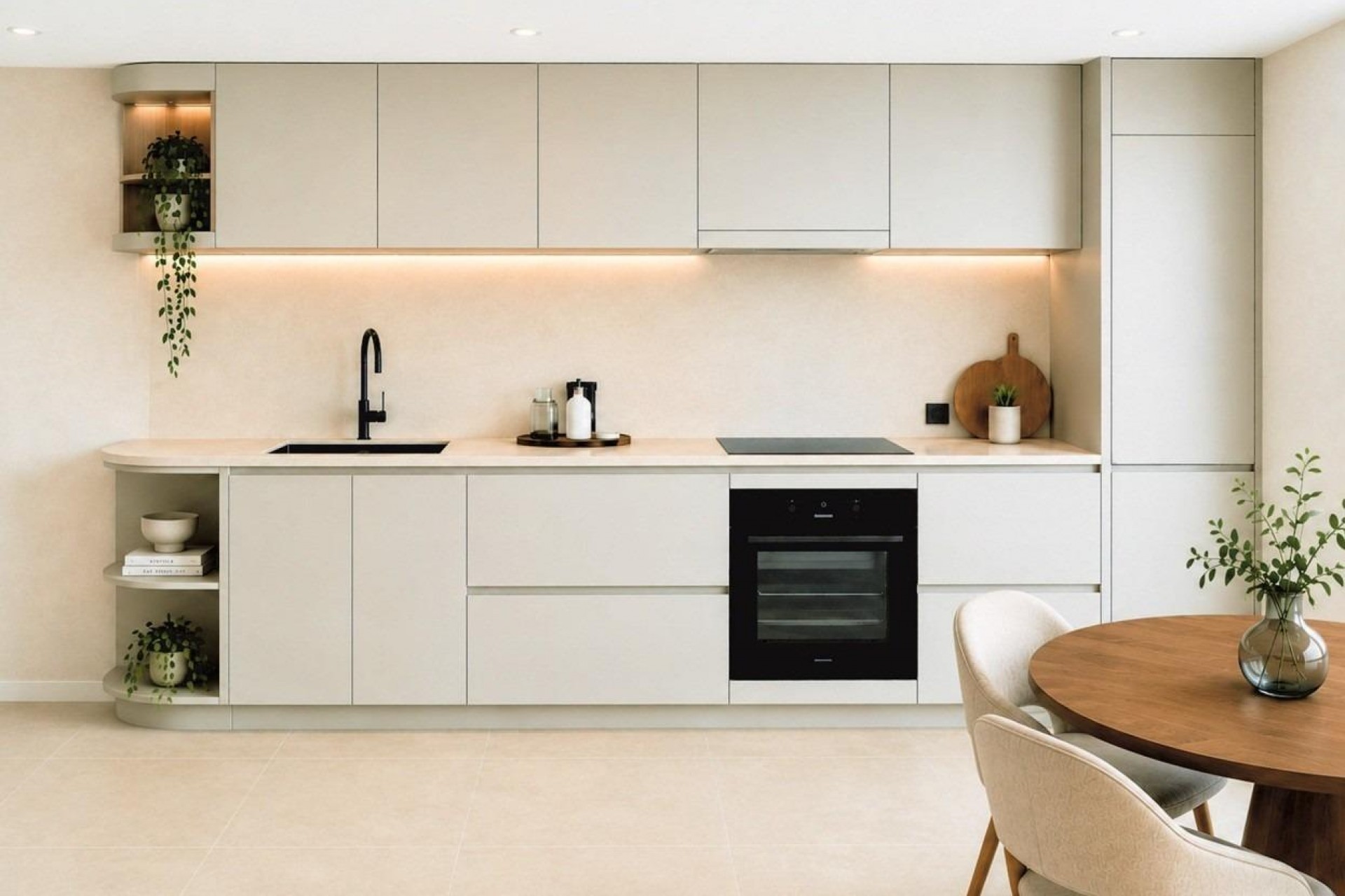 New Build - Penthouse -
Torrevieja