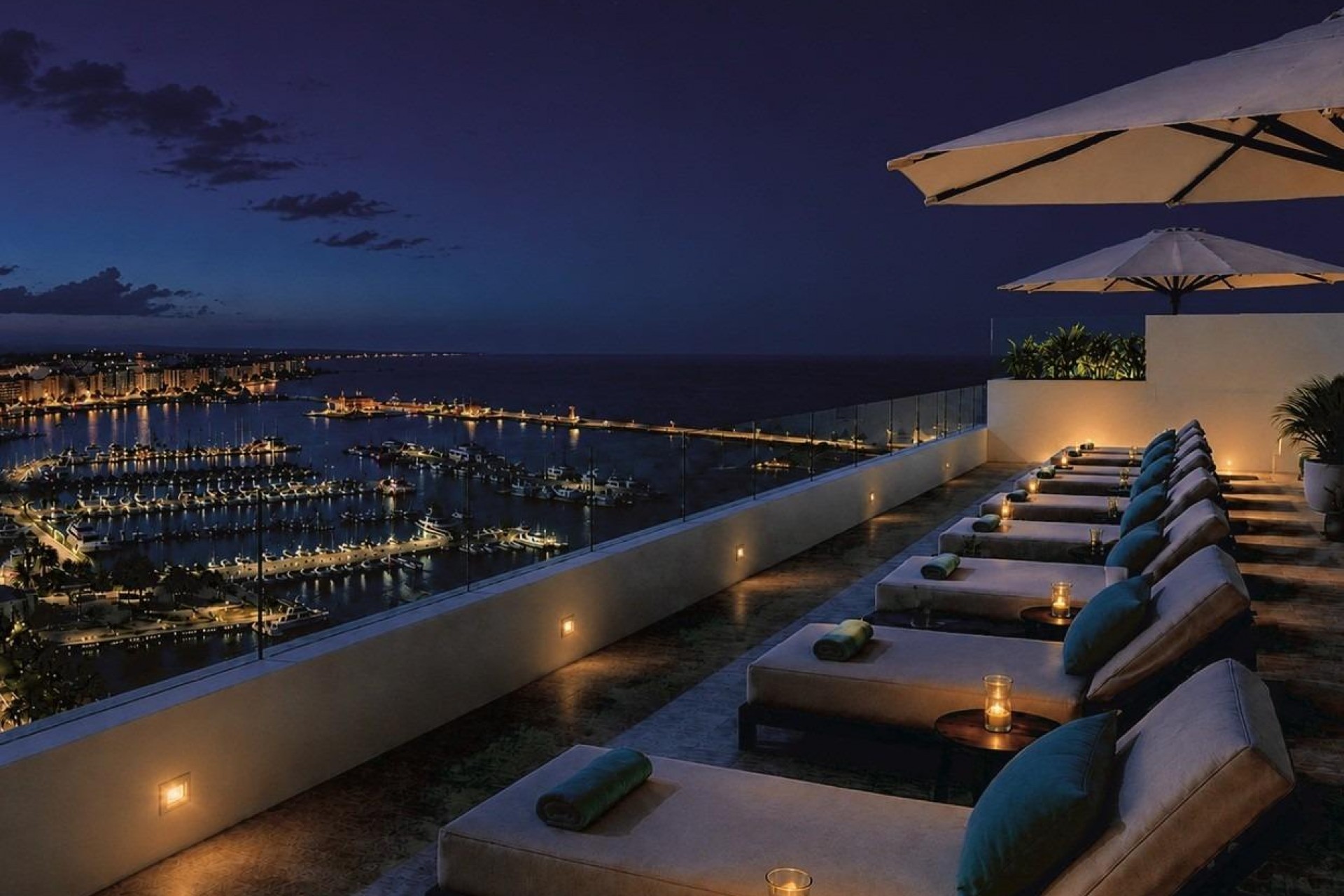 New Build - Penthouse -
Torrevieja