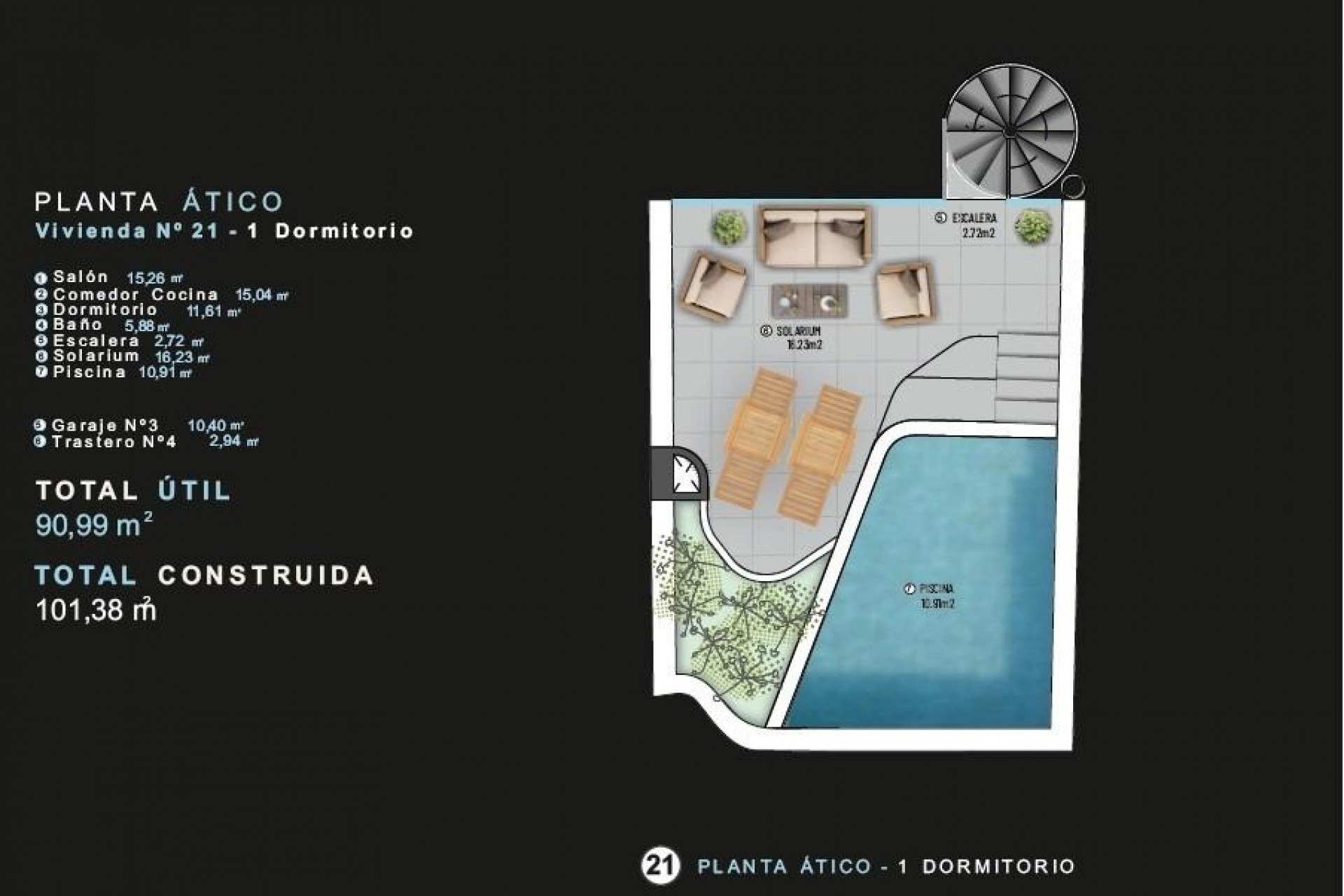 New Build - Penthouse -
Torrevieja