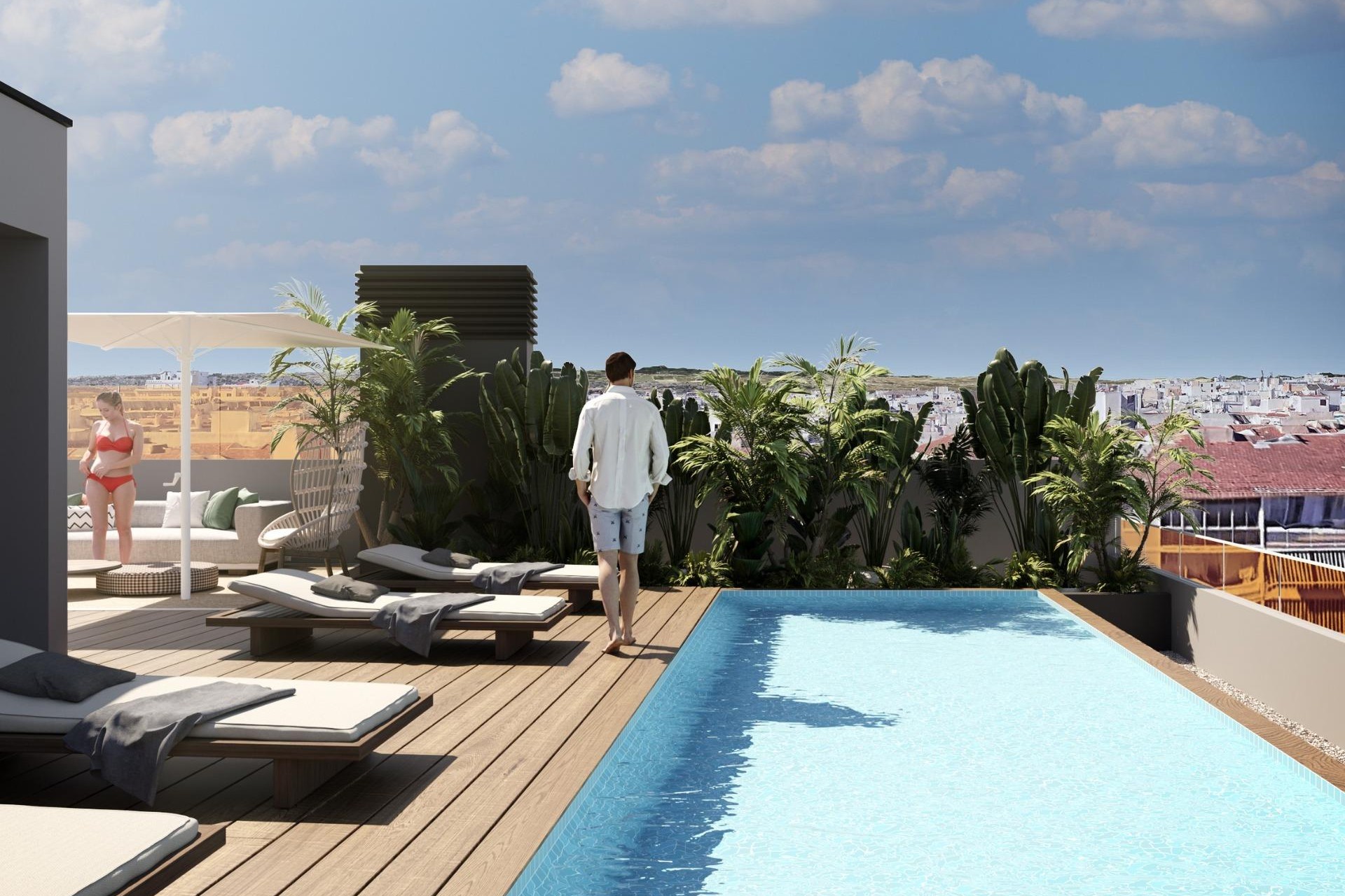 New Build - Penthouse -
Torrevieja