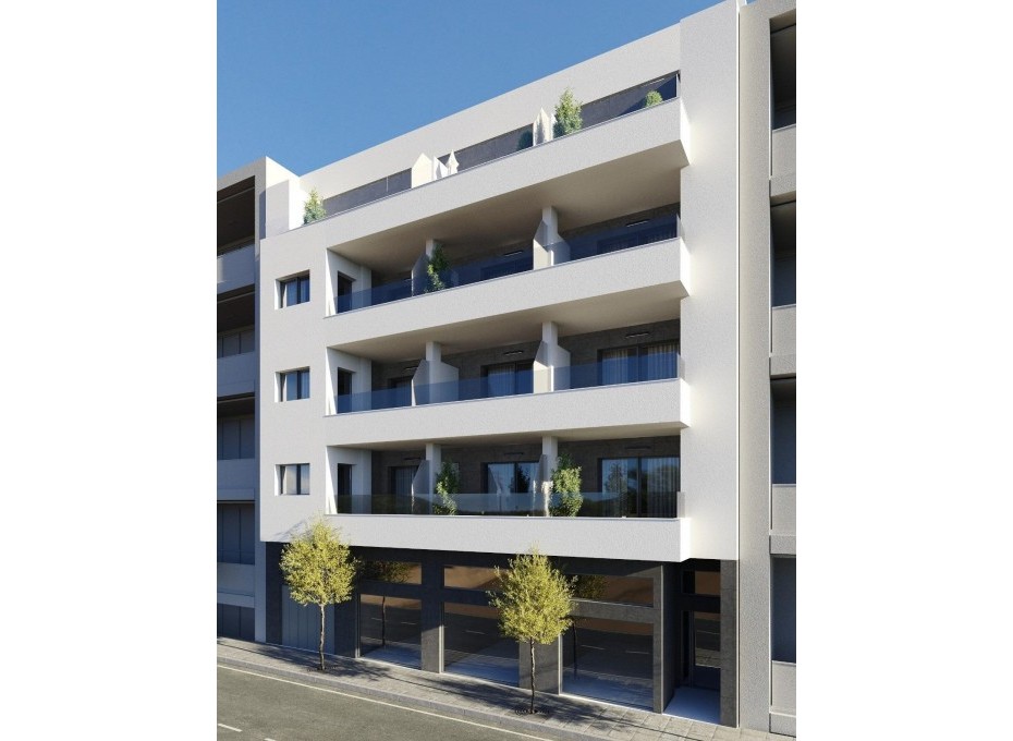 New Build - Penthouse -
Torrevieja