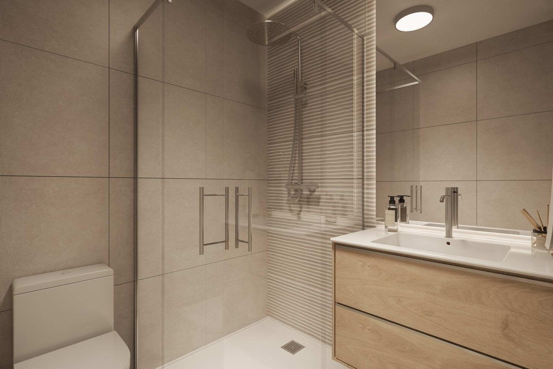New Build - Penthouse -
Torrevieja