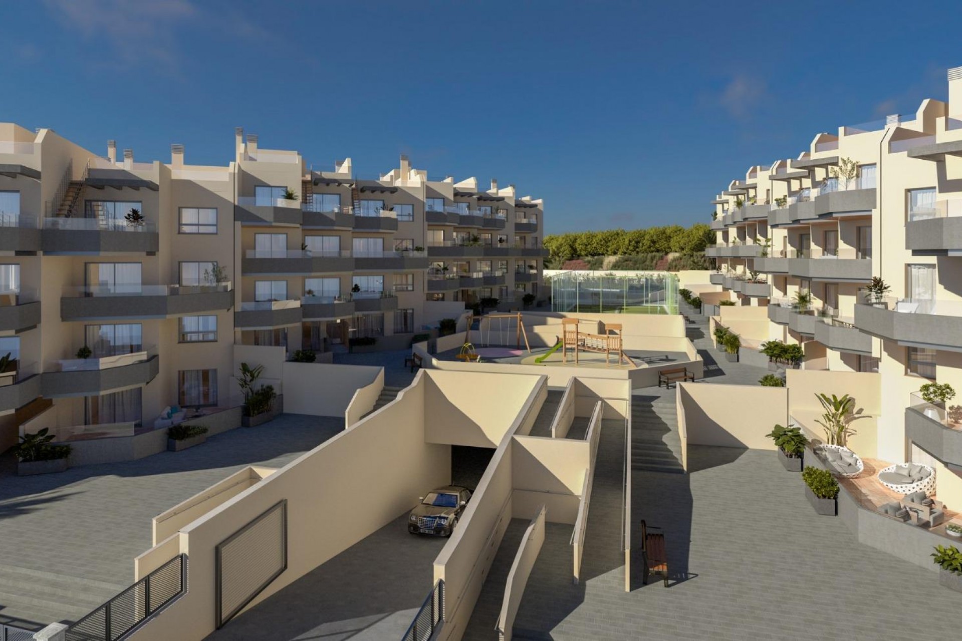 New Build - Penthouse -
Torrox - El Morche