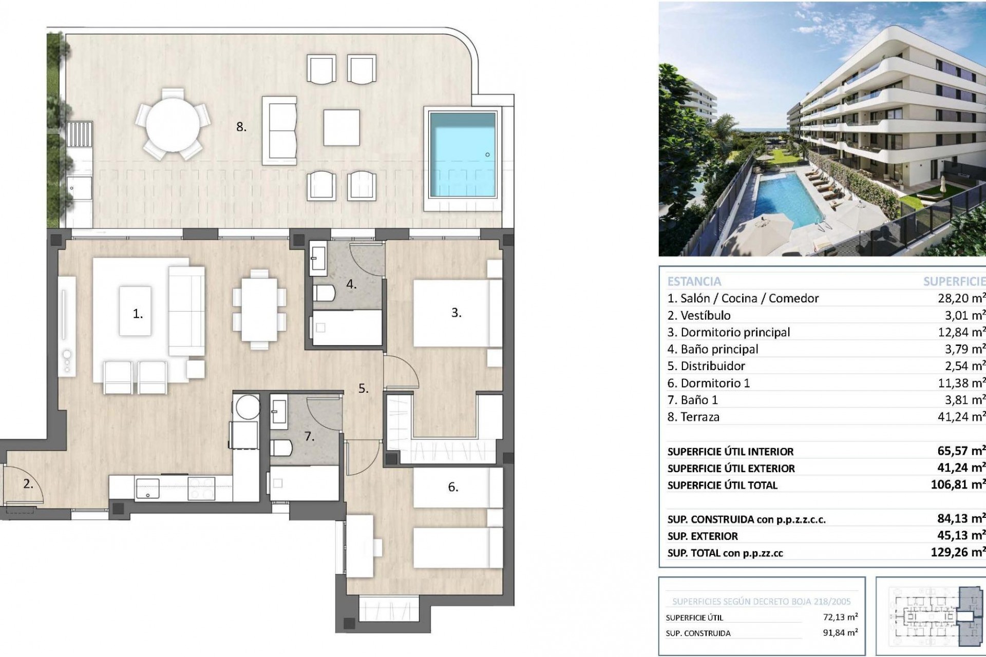 New Build - Penthouse -
Vélez Málaga