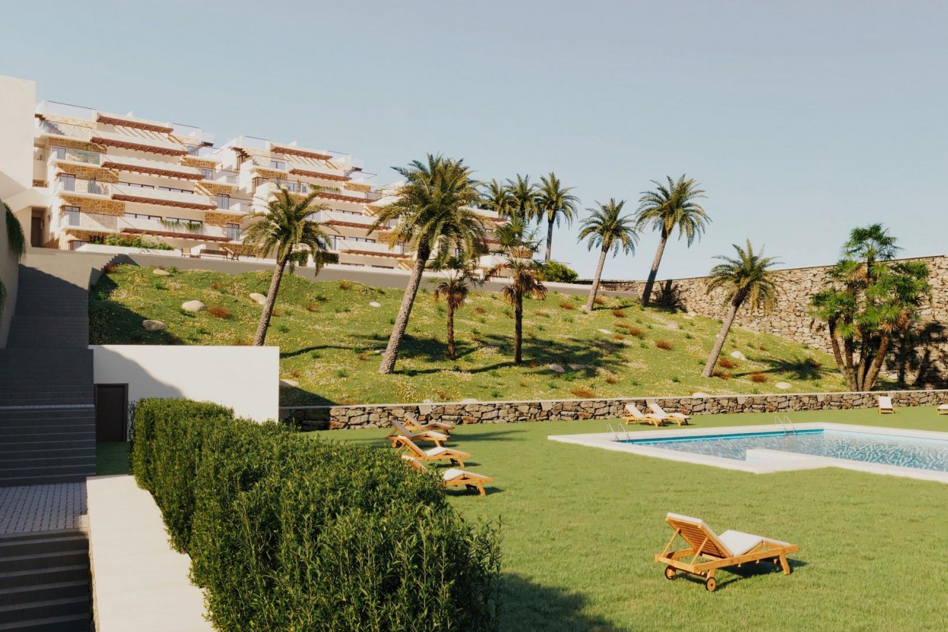 New Build - Penthouse -
Vera - Vera playa