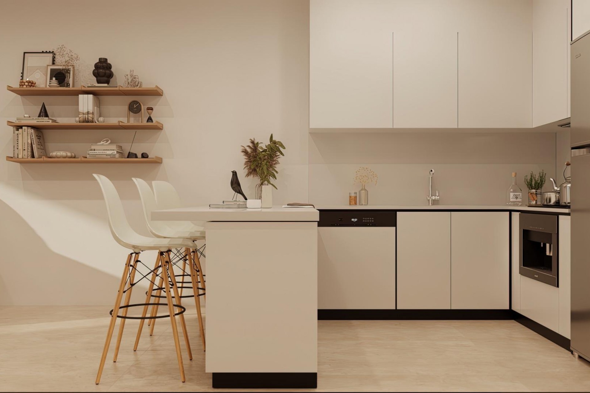 New Build - Penthouse -
Vera - Vera playa