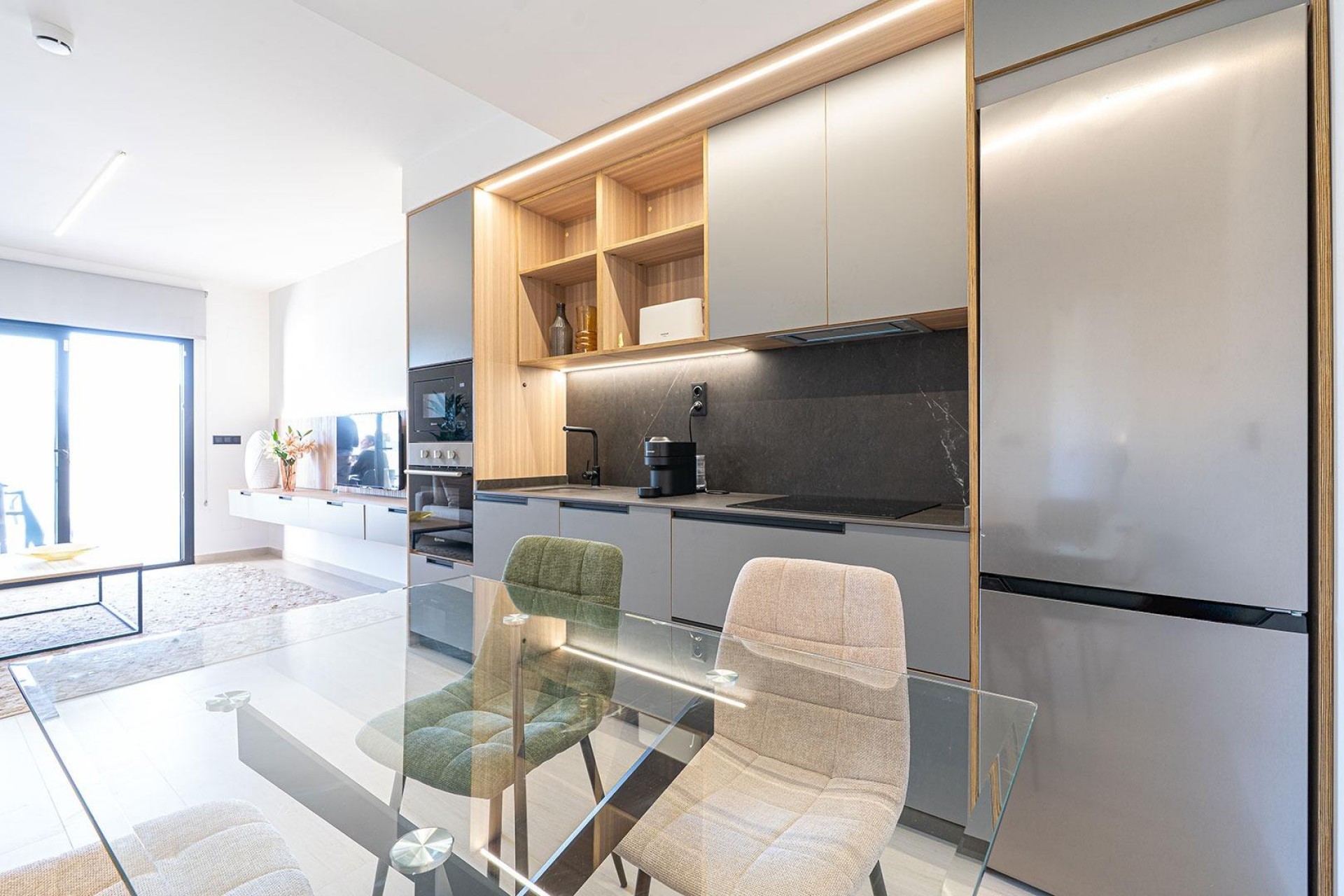 New Build - Penthouse -
Vera