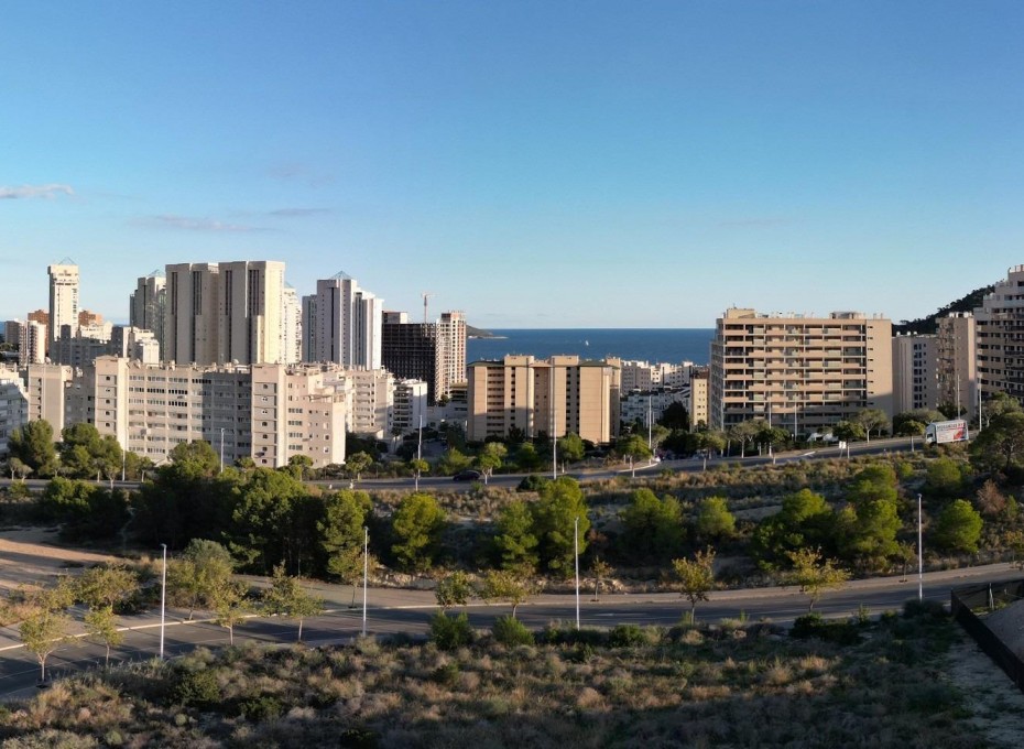 New Build - Penthouse -
Villajoyosa