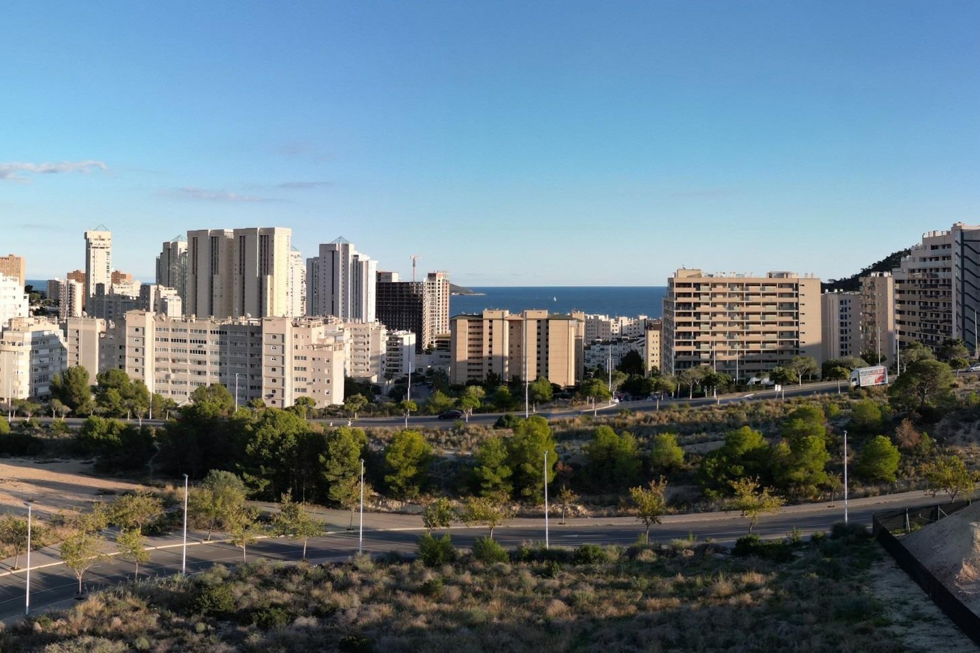 New Build - Penthouse -
Villajoyosa