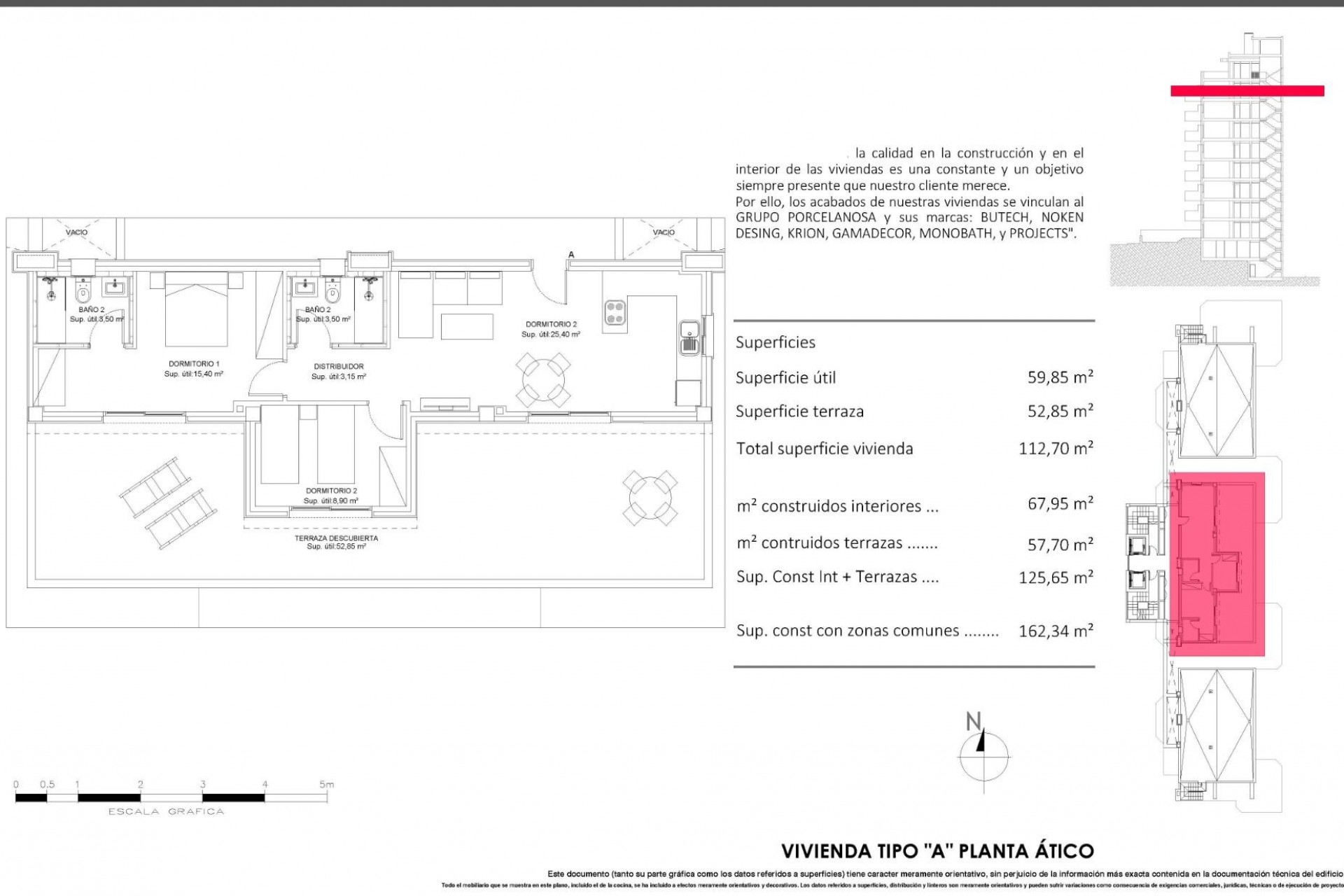 New Build - Penthouse -
Villajoyosa