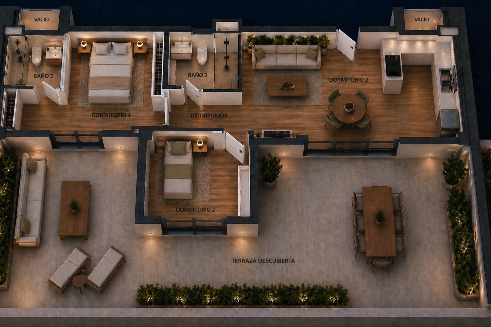 New Build - Penthouse -
Villajoyosa