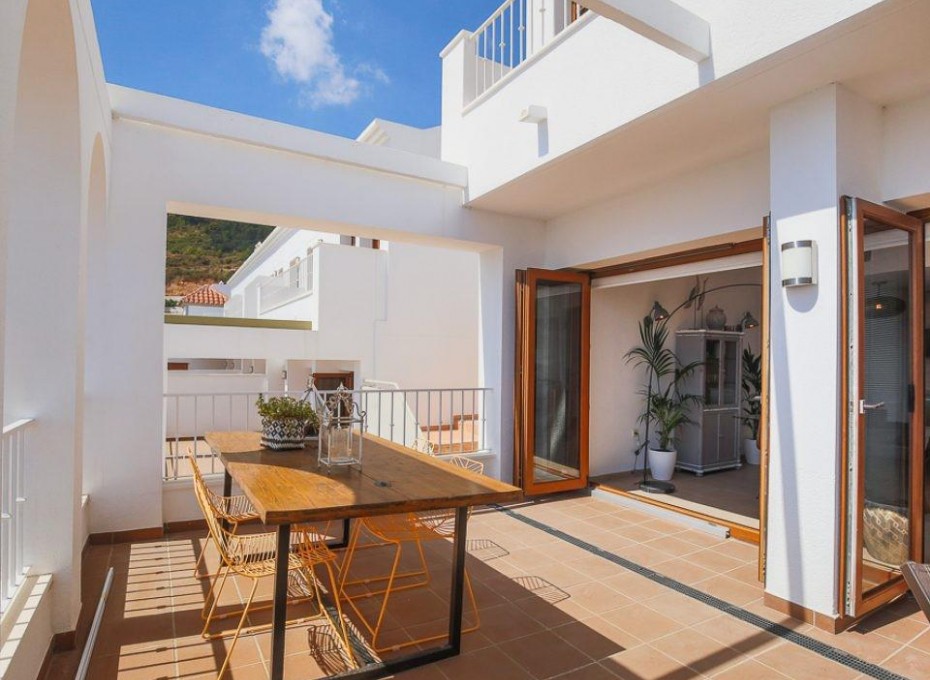 New Build - Penthouse -
Xeresa - Xeresa del monte