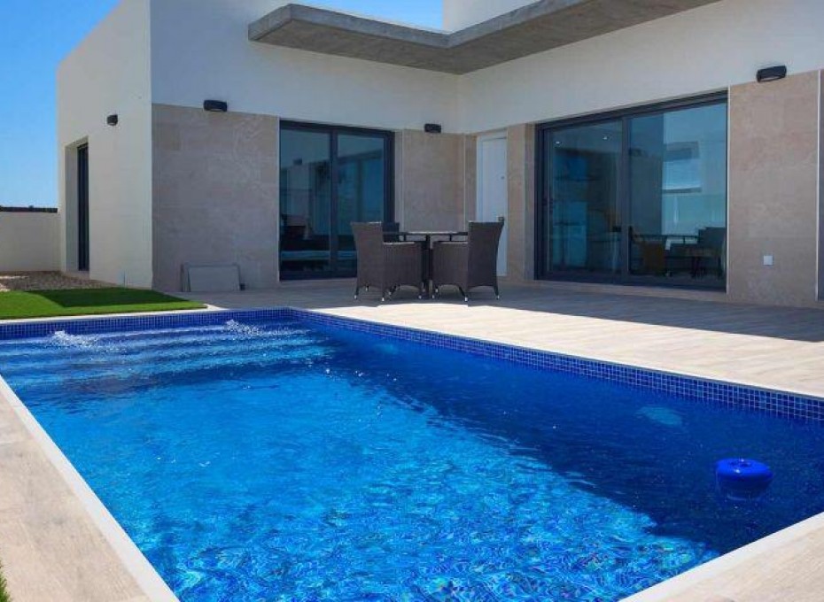 New Build - Quad -
Daya Nueva