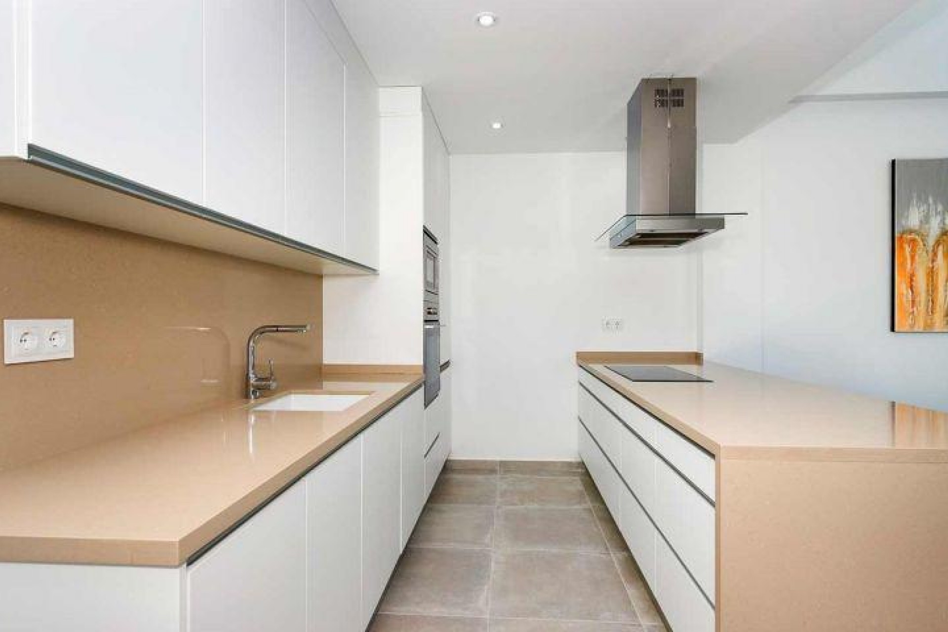 New Build - Quad House -
Daya Nueva - CENTRO