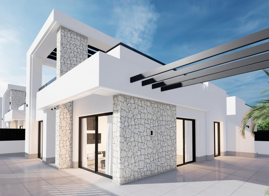 New Build - Quad House -
Torre Pacheco - Santa Rosalia Lake And Life Resort