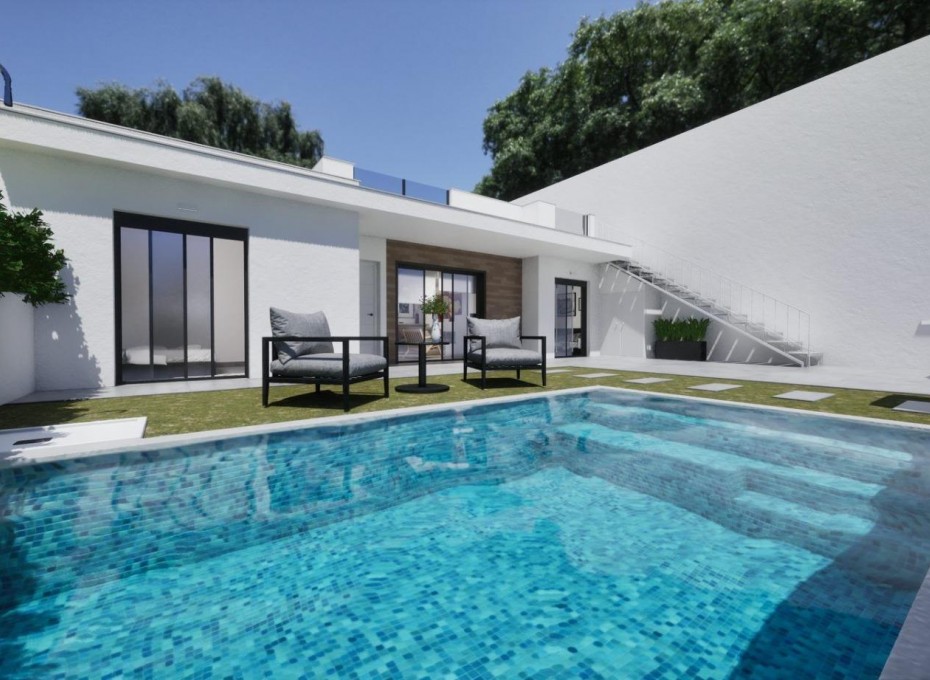 New Build - Quad -
Torre Pacheco
