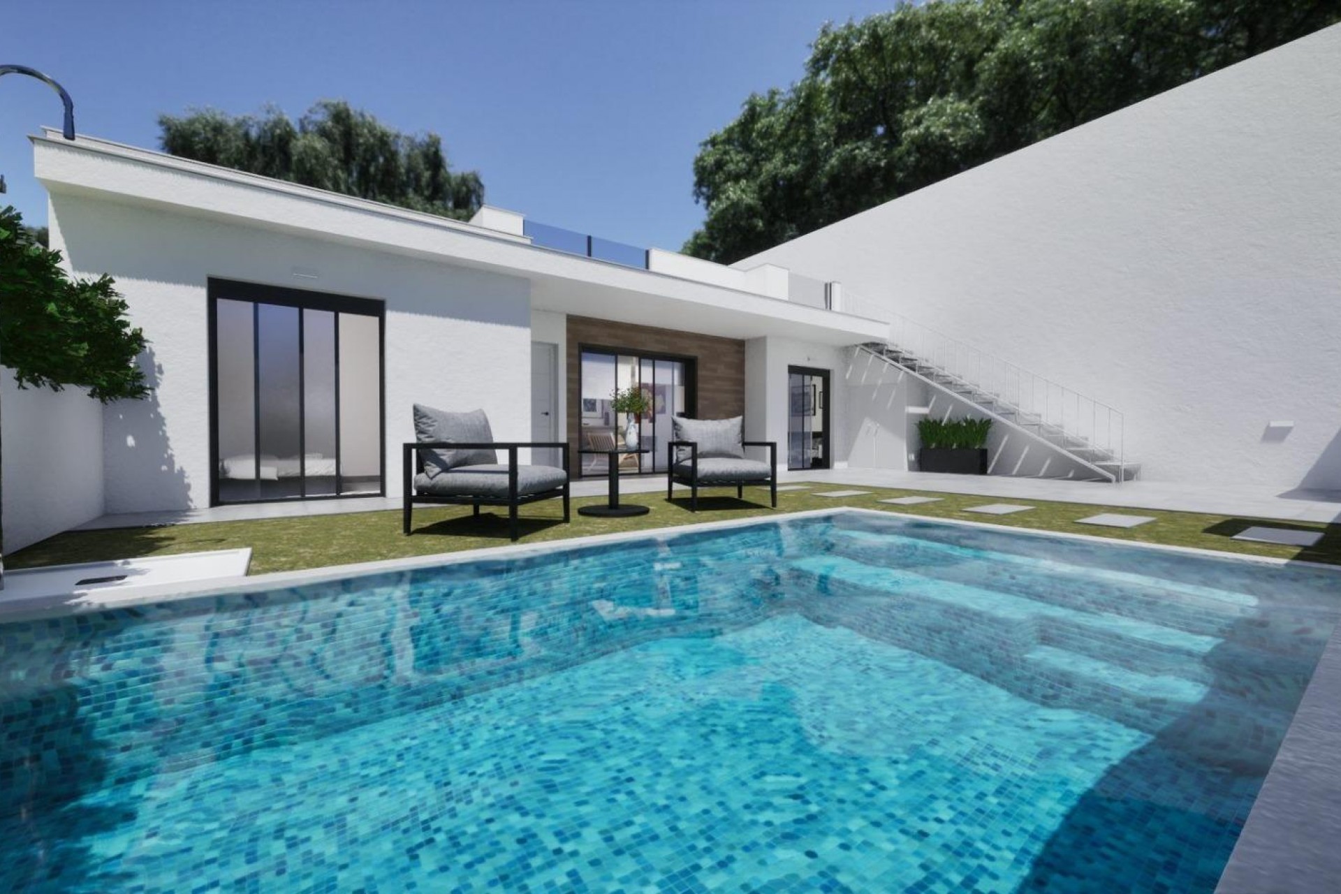 New Build - Quad -
Torre Pacheco