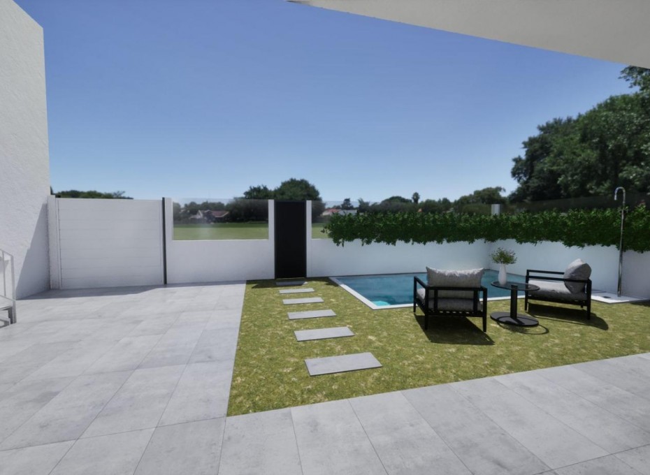 New Build - Quad -
Torre Pacheco