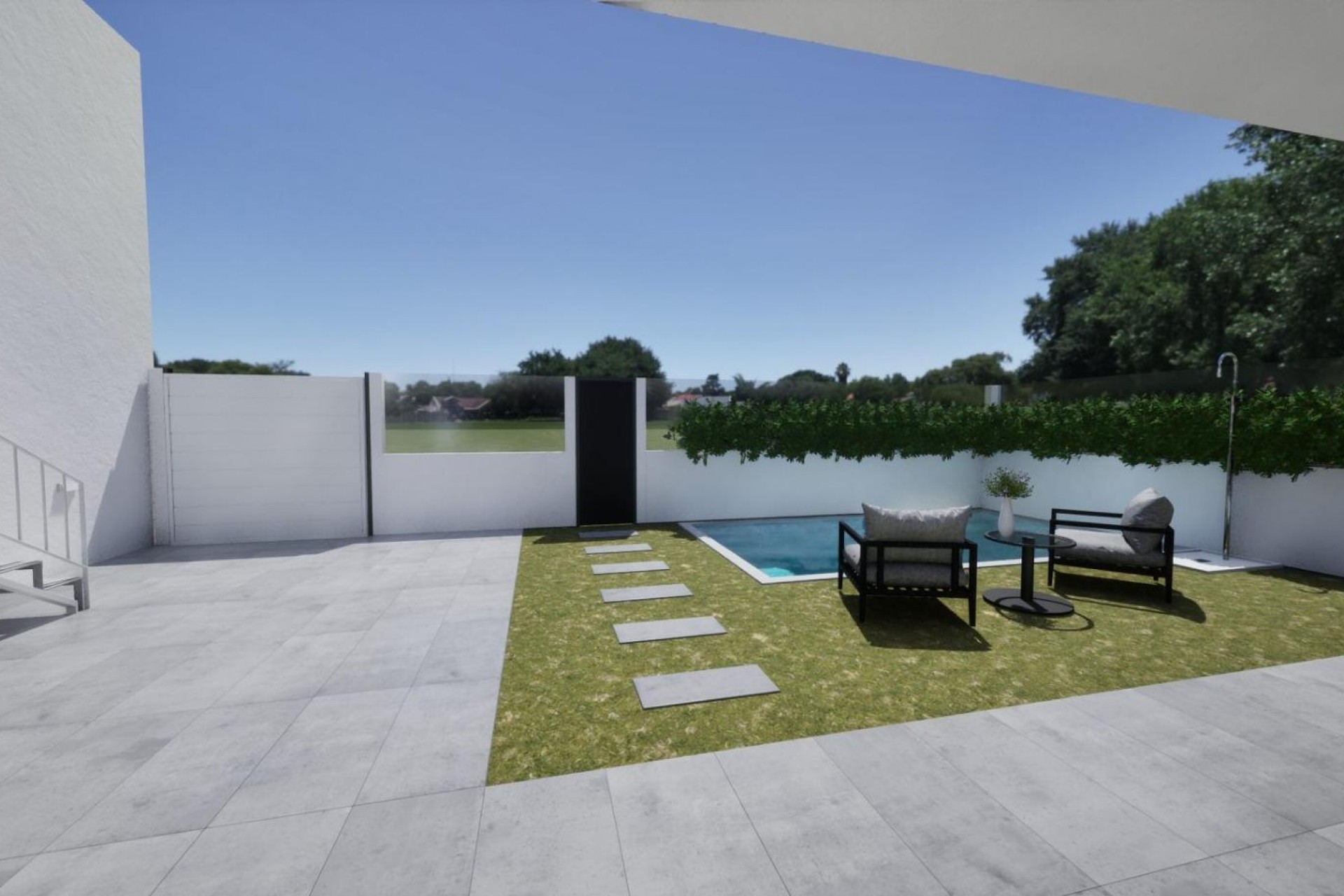 New Build - Quad -
Torre Pacheco