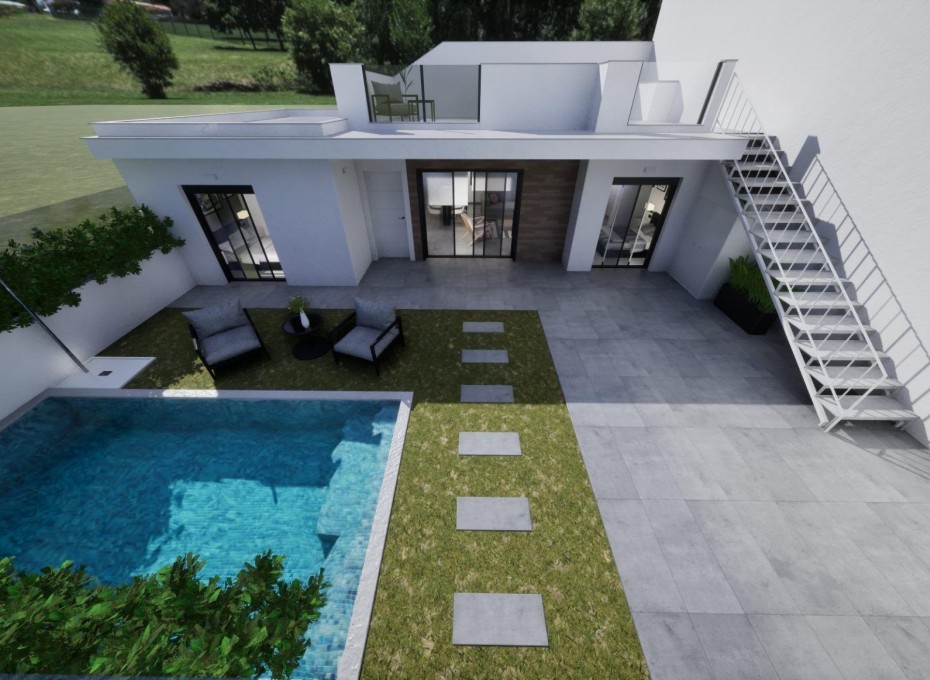 New Build - Quad -
Torre Pacheco