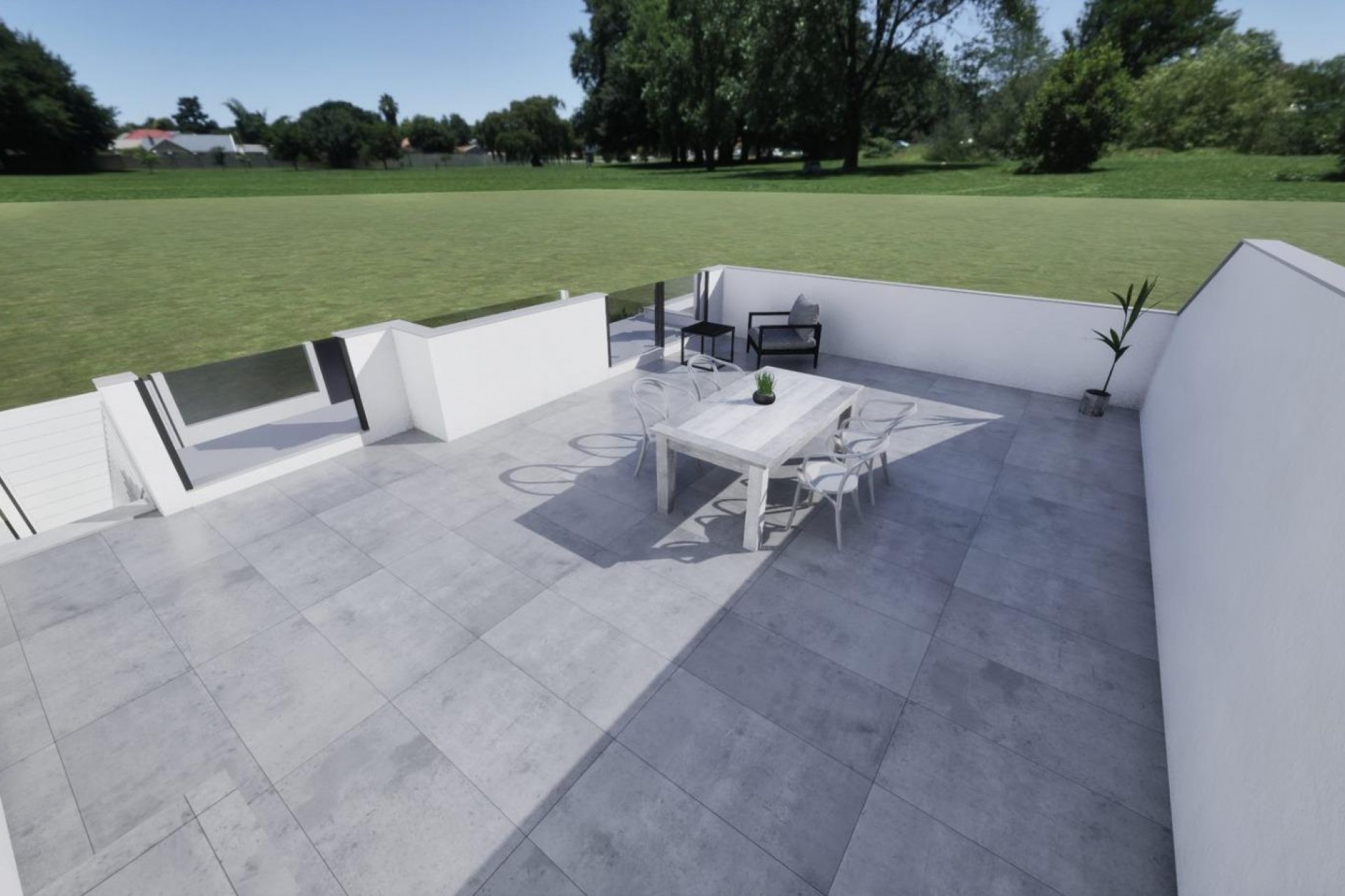 New Build - Quad -
Torre Pacheco