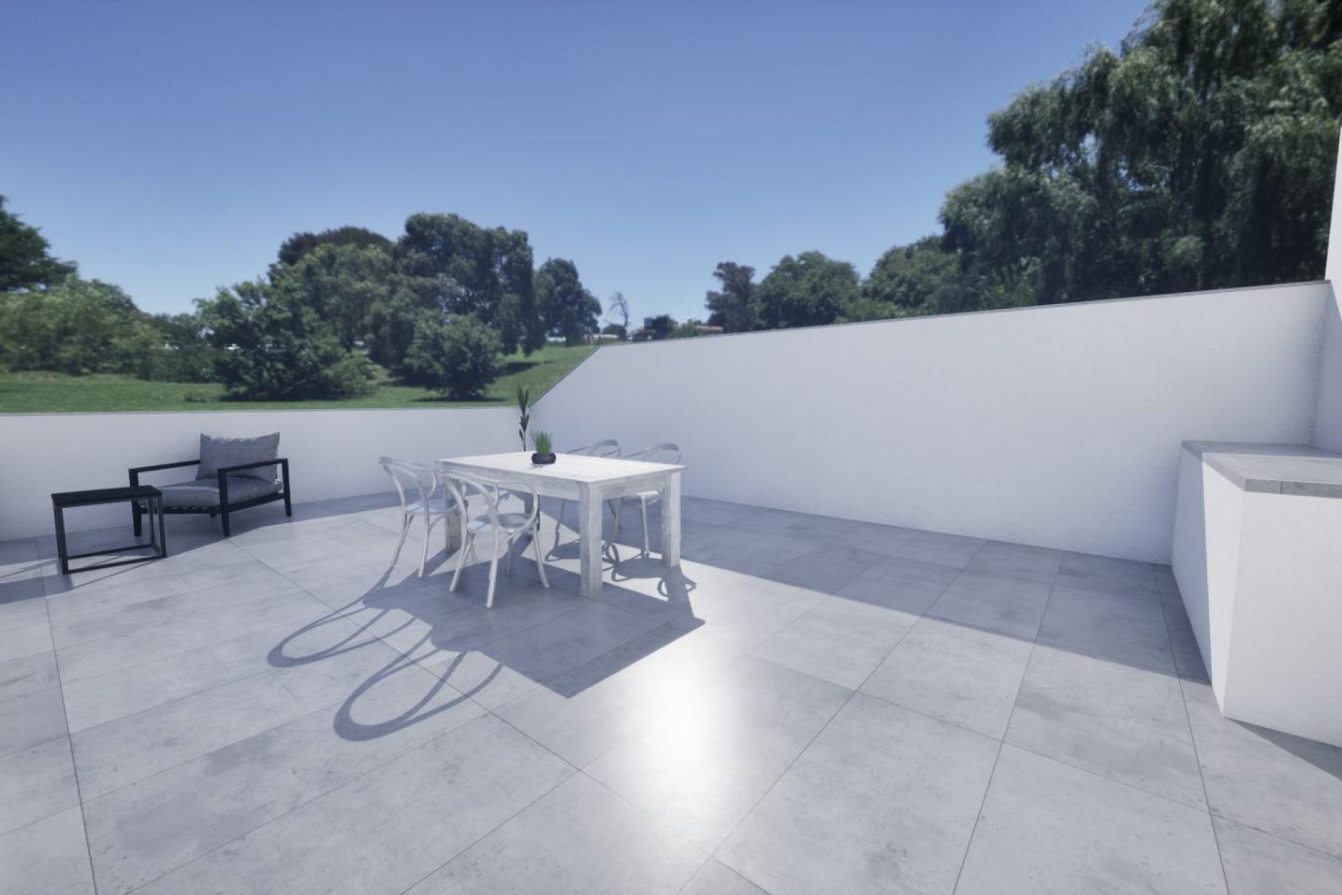 New Build - Quad -
Torre Pacheco