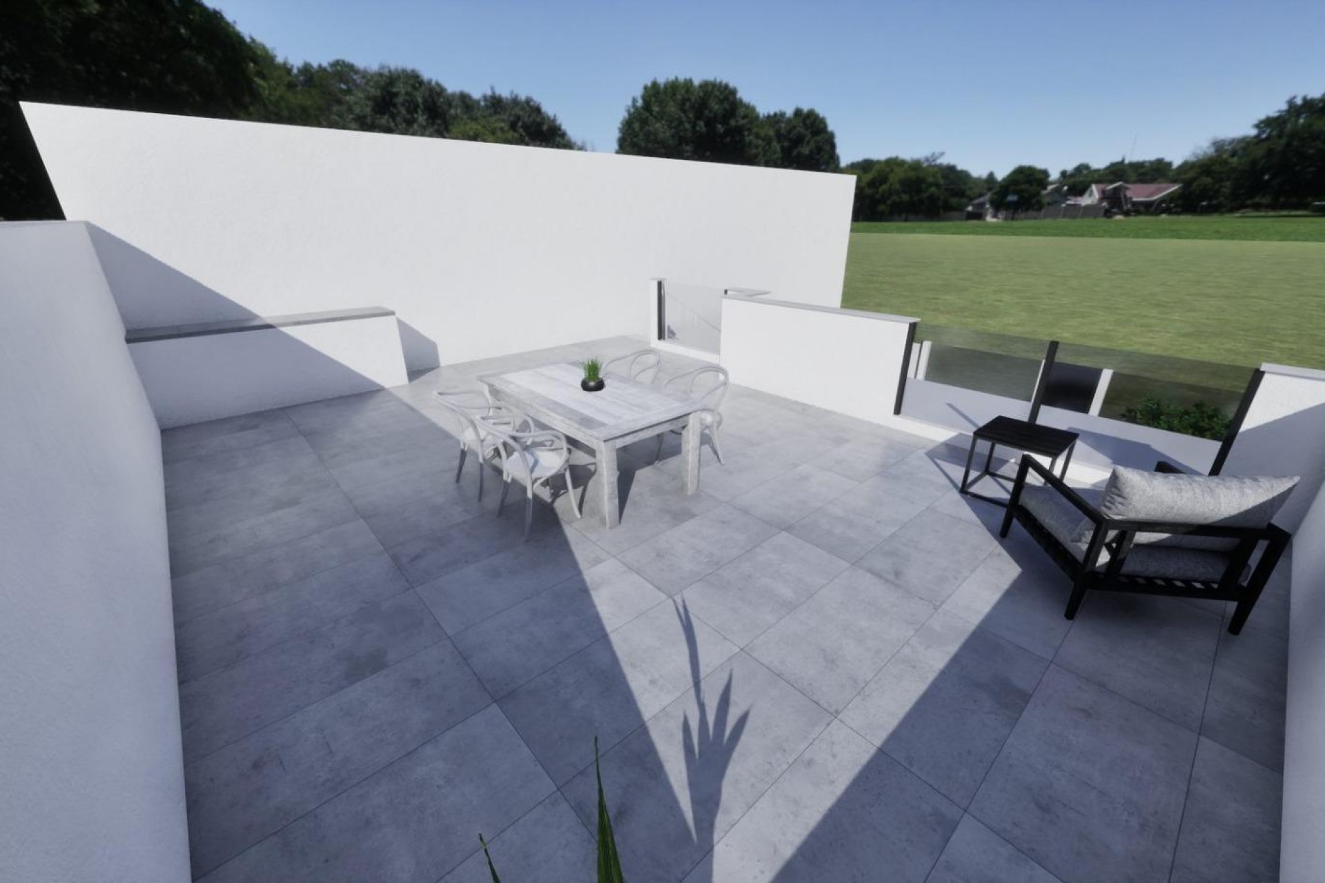 New Build - Quad -
Torre Pacheco