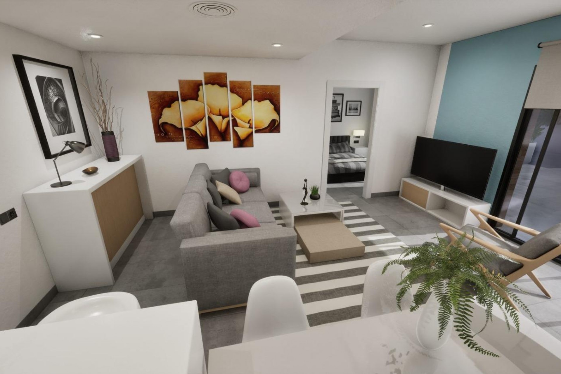 New Build - Quad -
Torre Pacheco