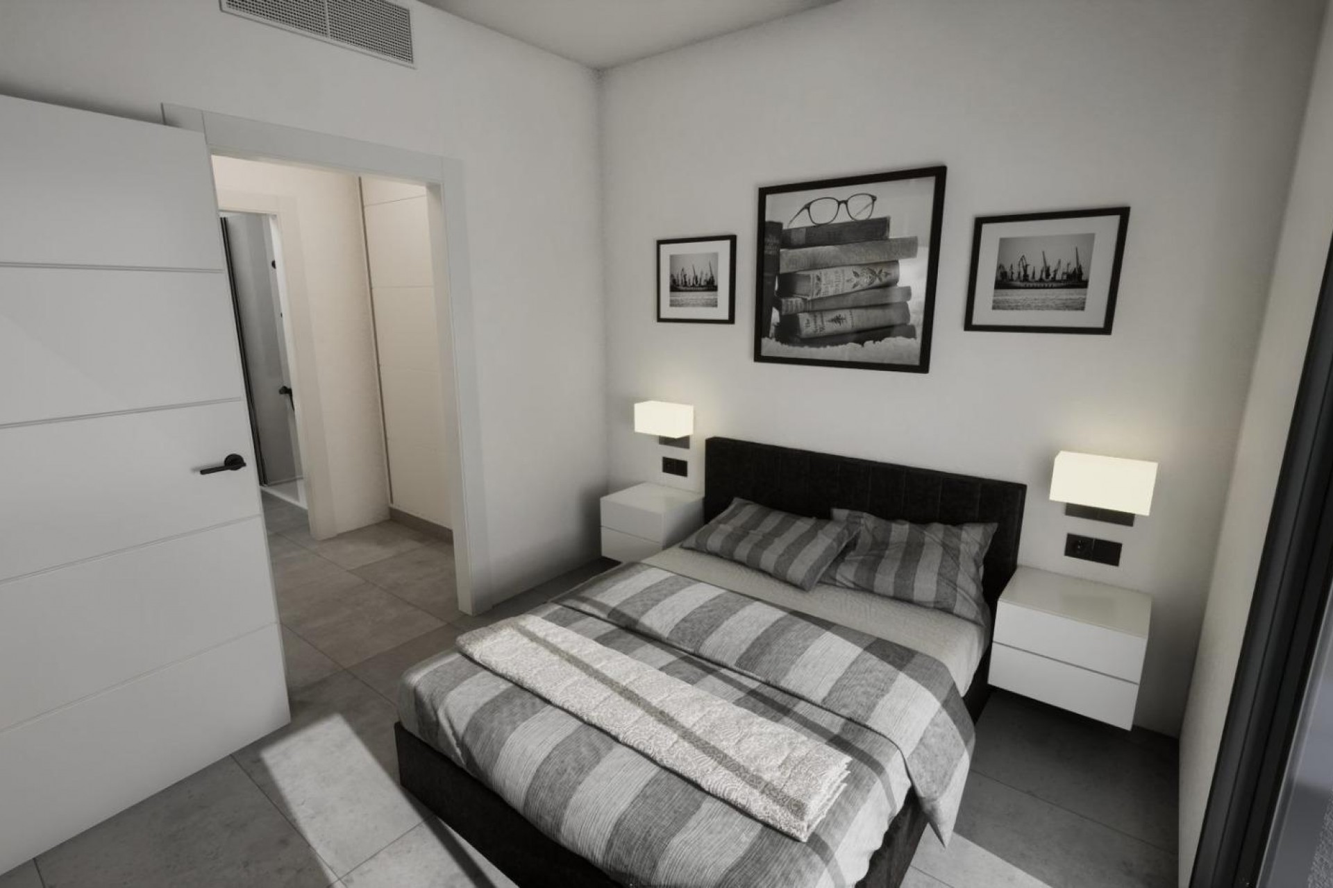 New Build - Quad -
Torre Pacheco