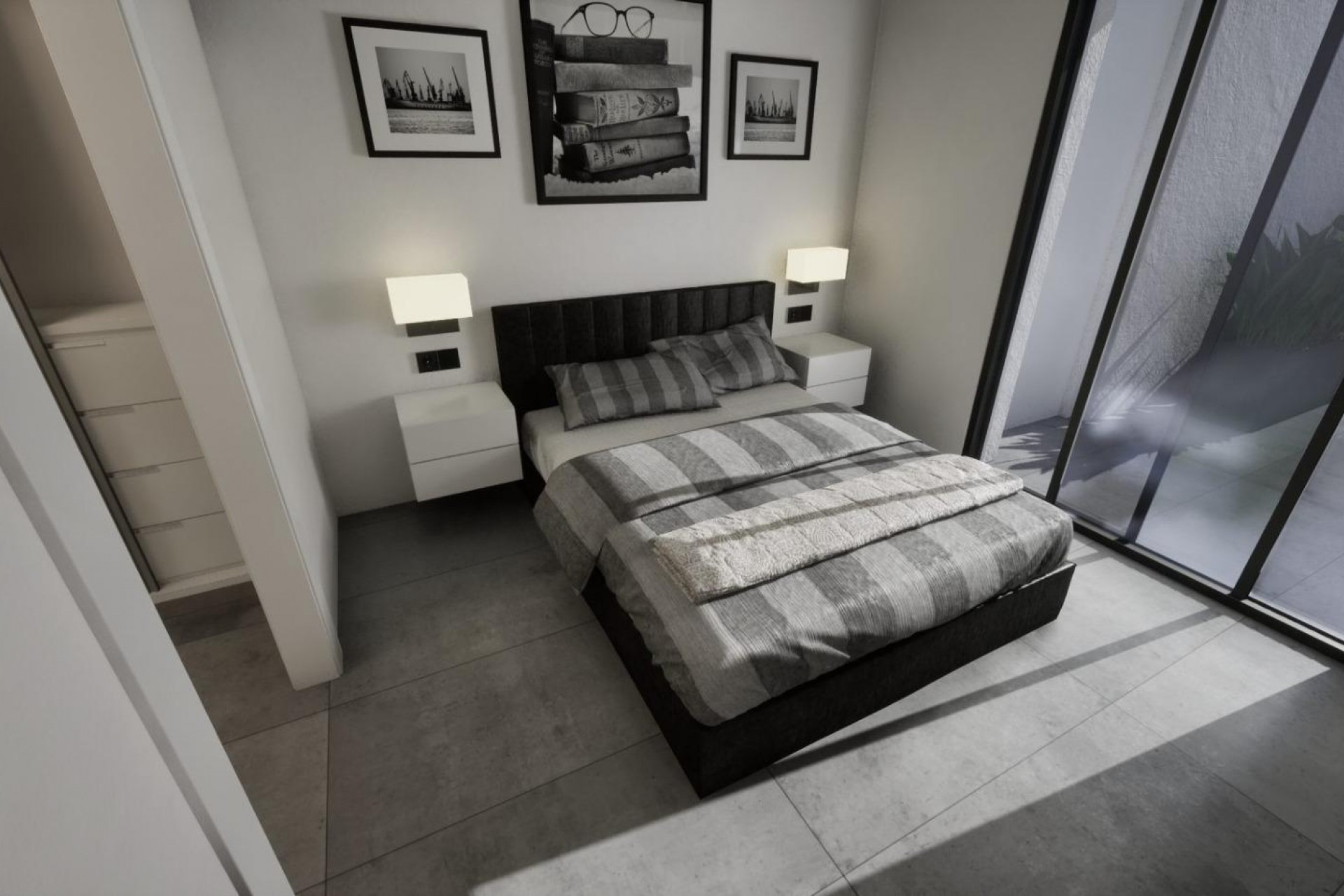 New Build - Quad -
Torre Pacheco