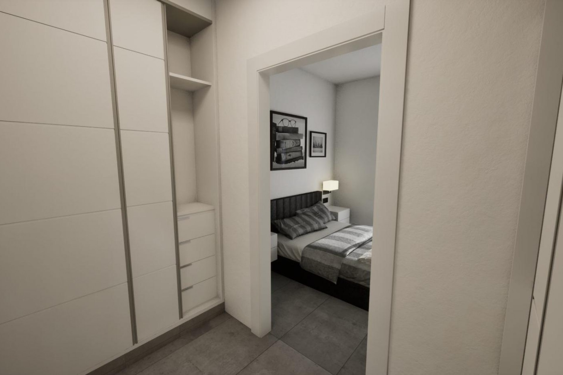 New Build - Quad -
Torre Pacheco