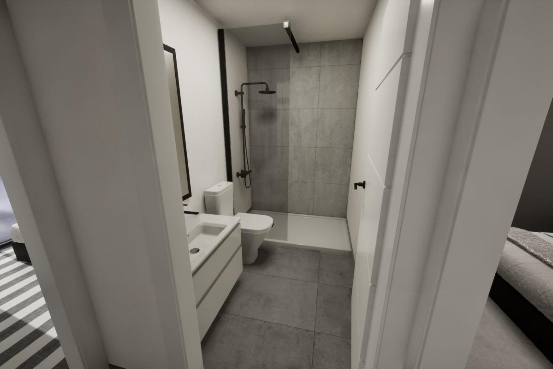 New Build - Quad -
Torre Pacheco
