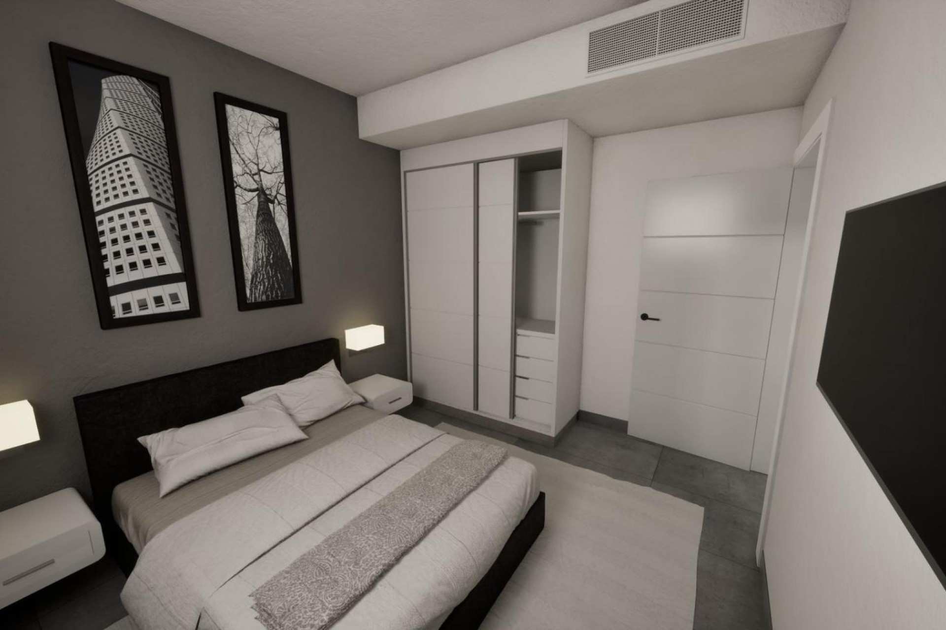 New Build - Quad -
Torre Pacheco