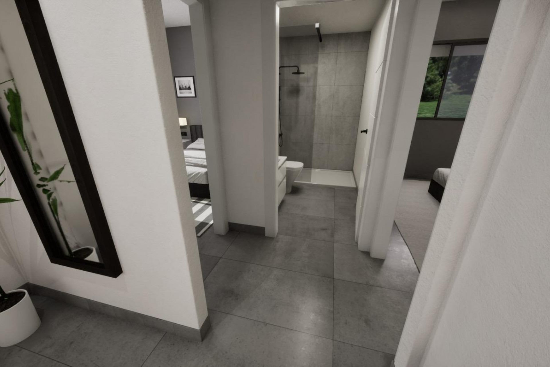 New Build - Quad -
Torre Pacheco