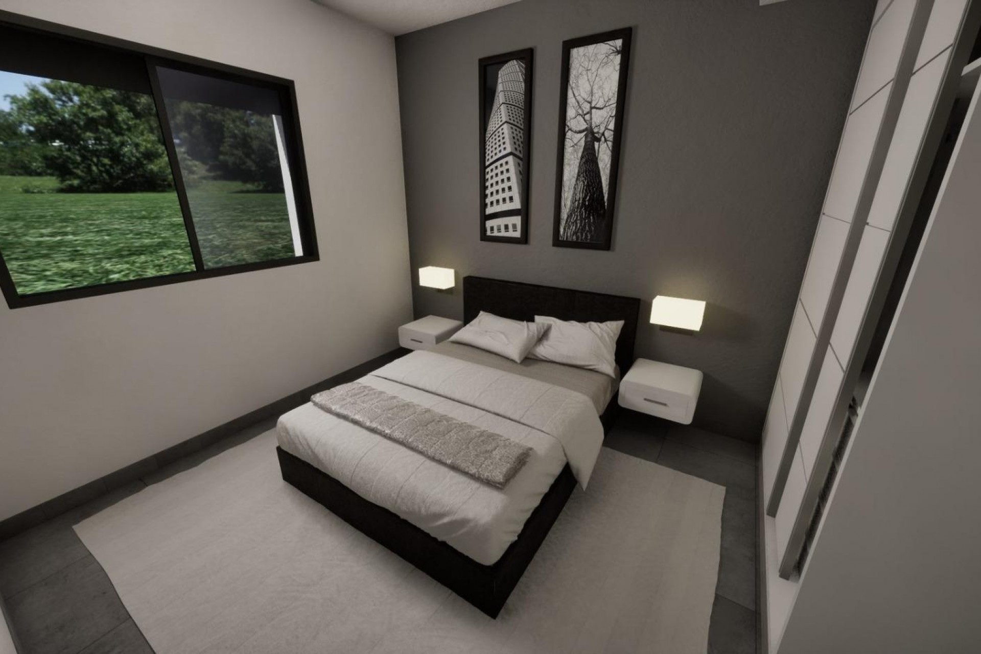 New Build - Quad -
Torre Pacheco