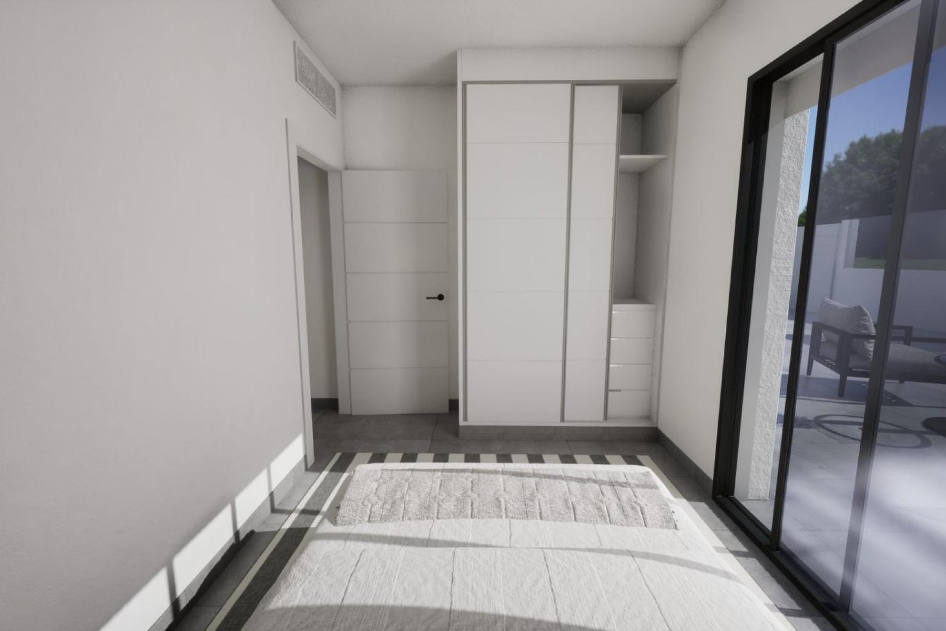 New Build - Quad -
Torre Pacheco