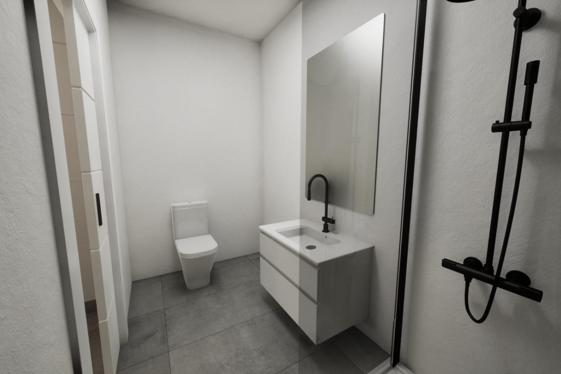 New Build - Quad -
Torre Pacheco
