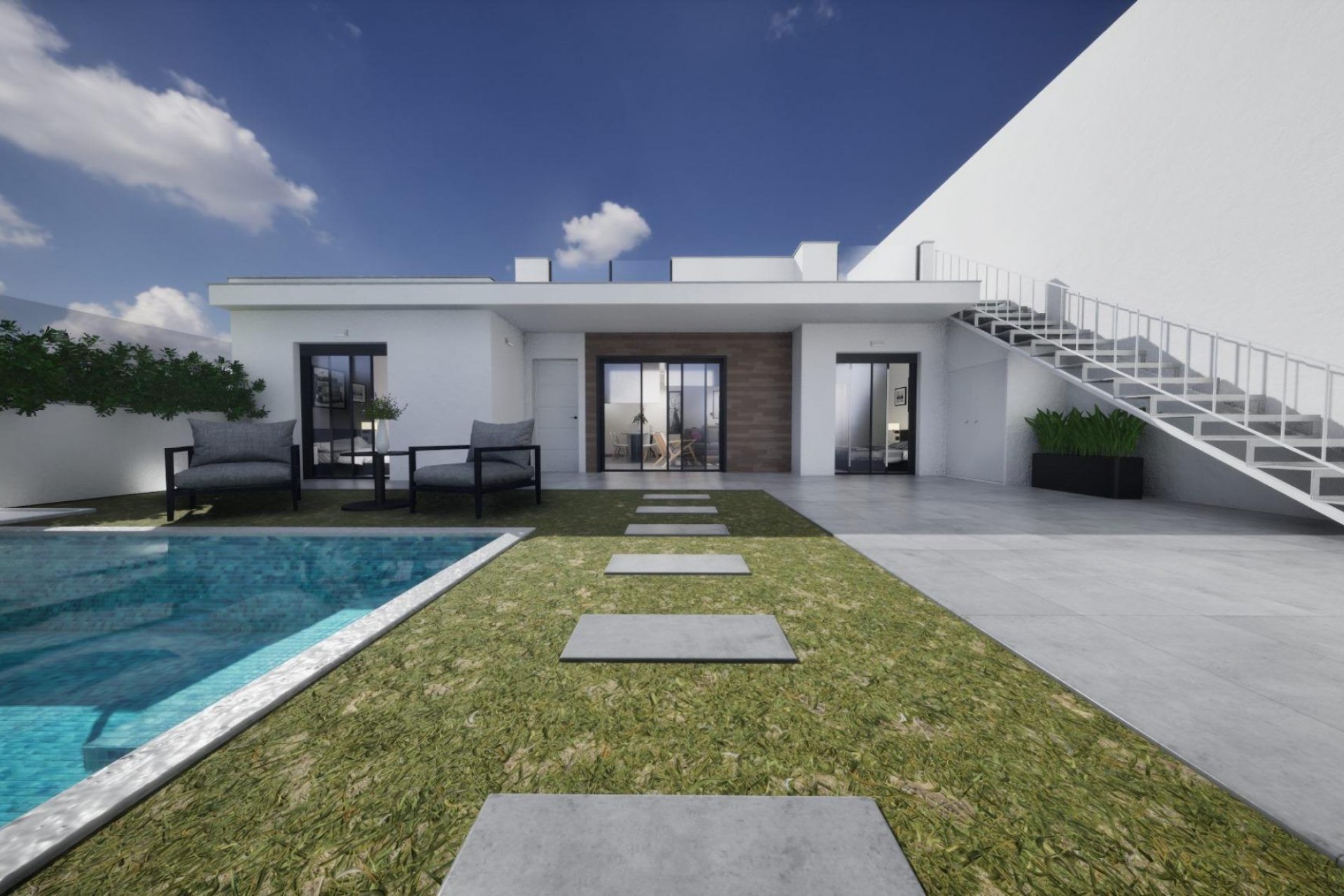 New Build - Quad -
Torre Pacheco