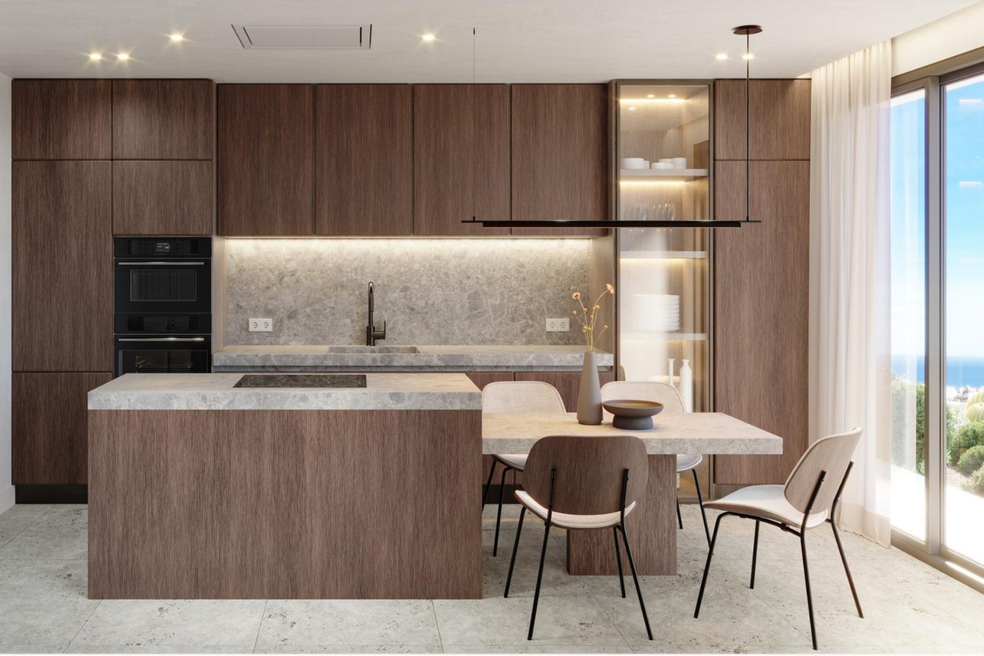 New Build - Semi penthouse -
Mojacar