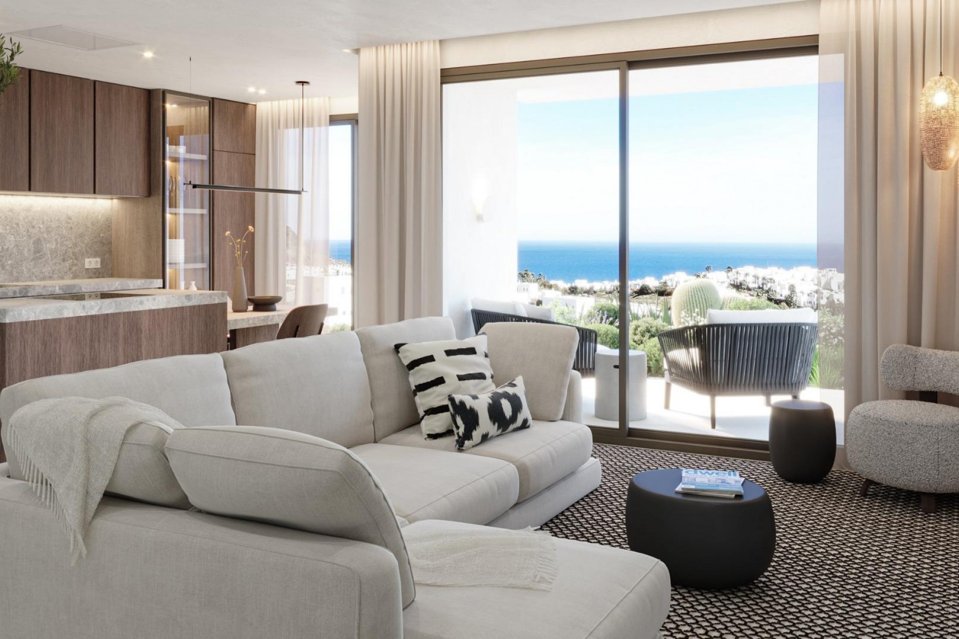 New Build - Semi penthouse -
Mojacar