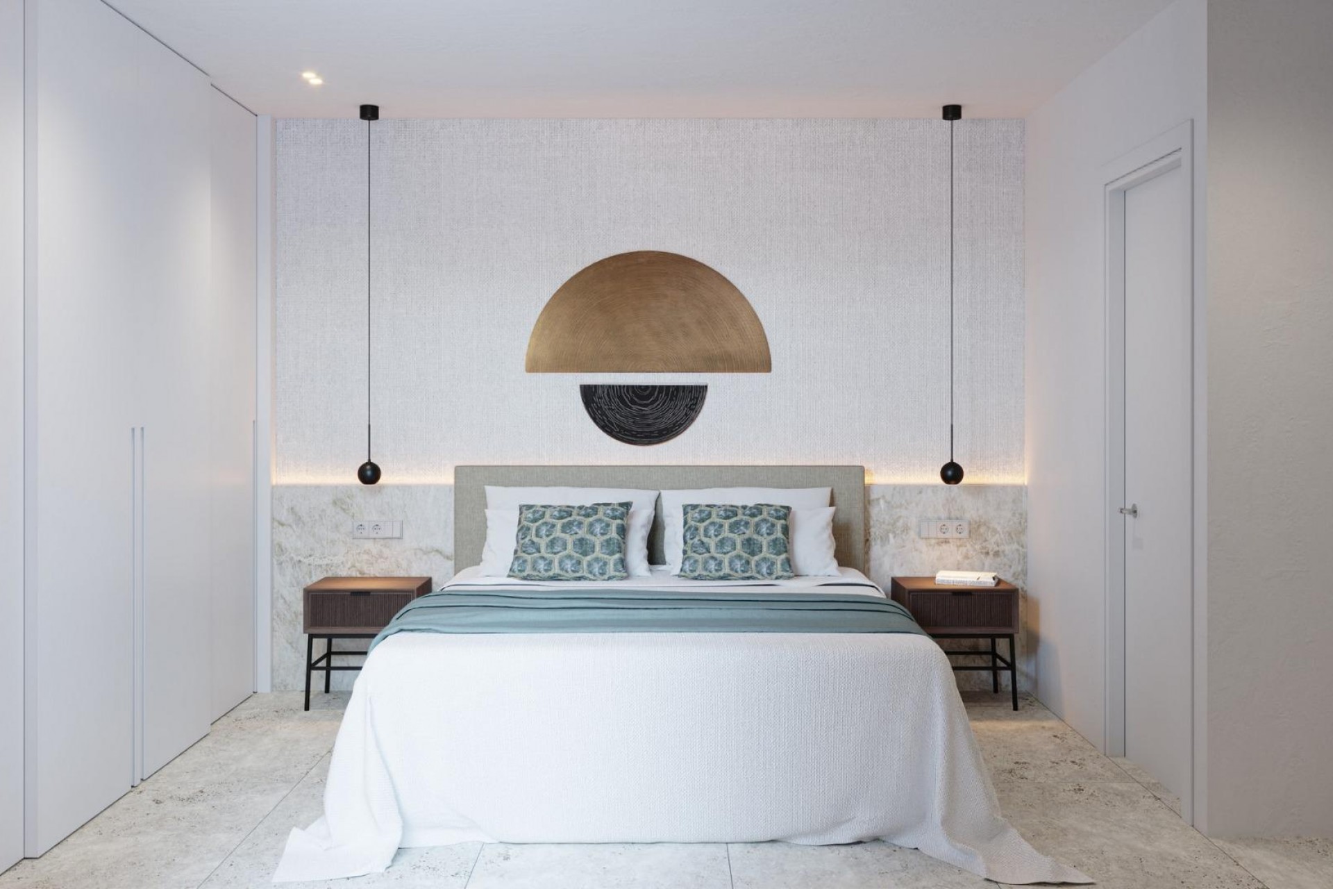 New Build - Semi penthouse -
Mojacar