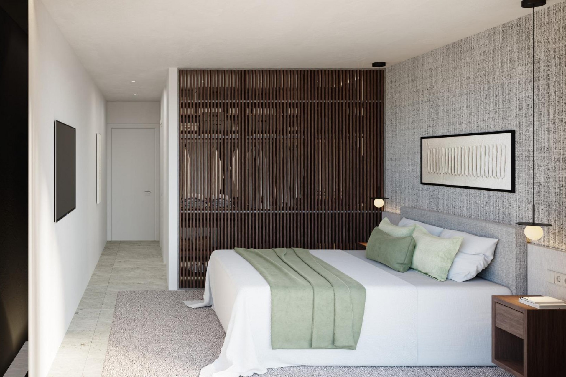 New Build - Semi penthouse -
Mojacar