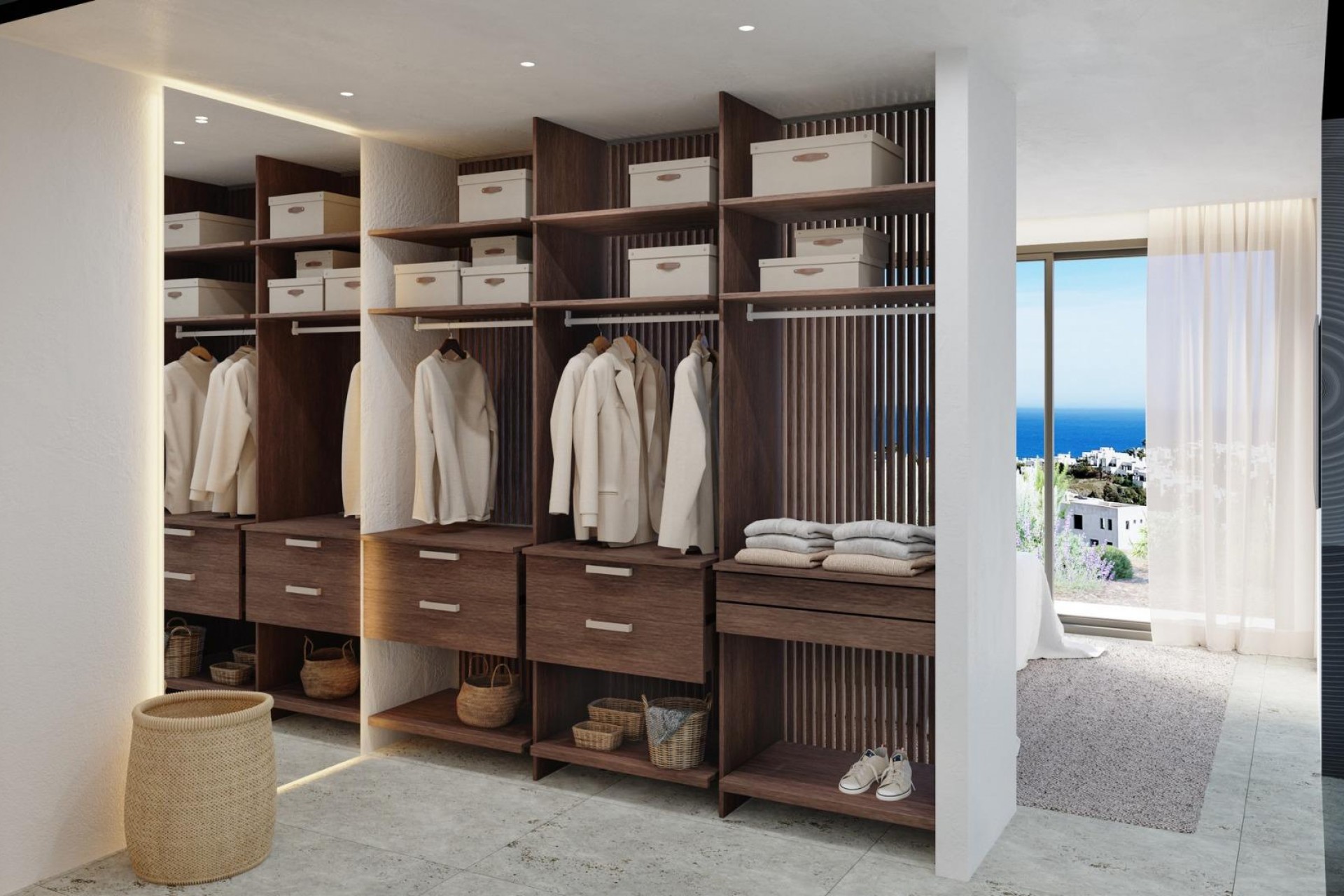 New Build - Semi penthouse -
Mojacar