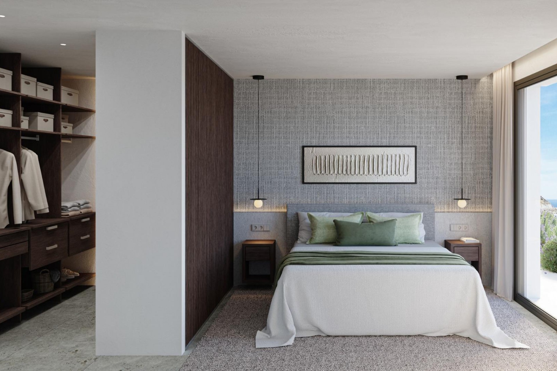 New Build - Semi penthouse -
Mojacar