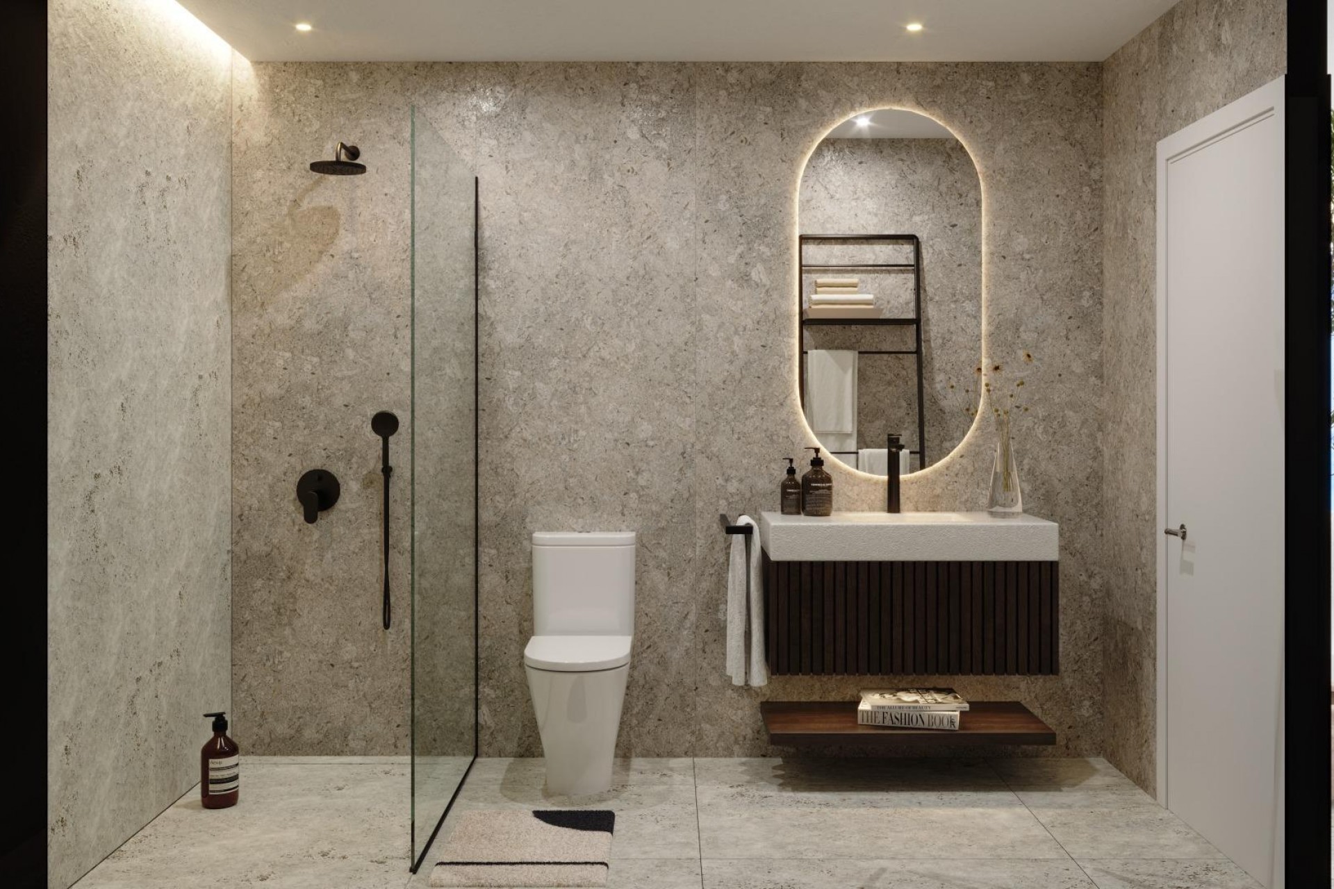 New Build - Semi penthouse -
Mojacar