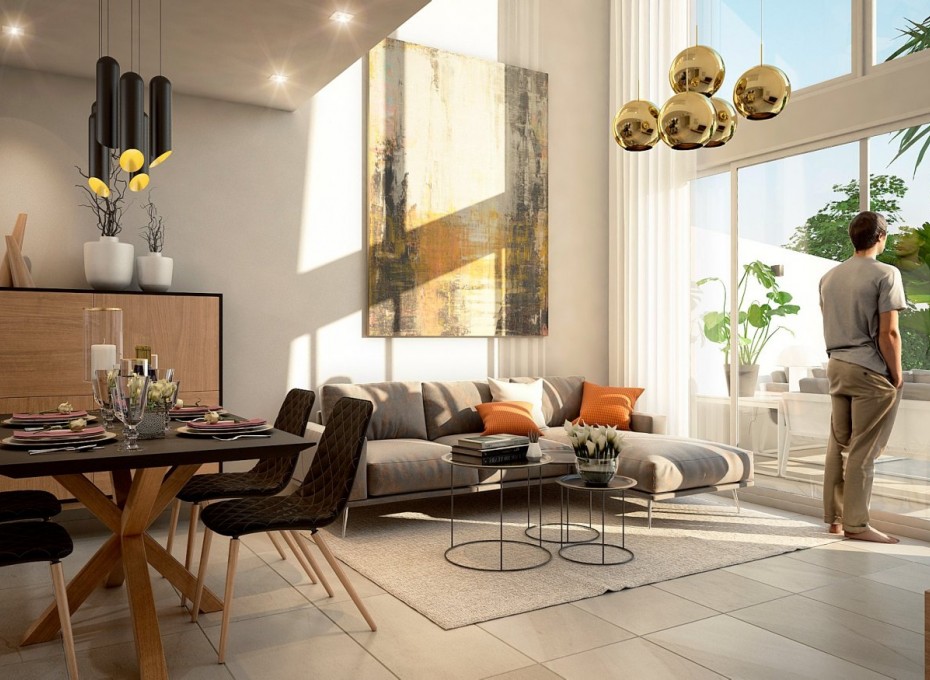 New Build - Semidetached -
Algorfa